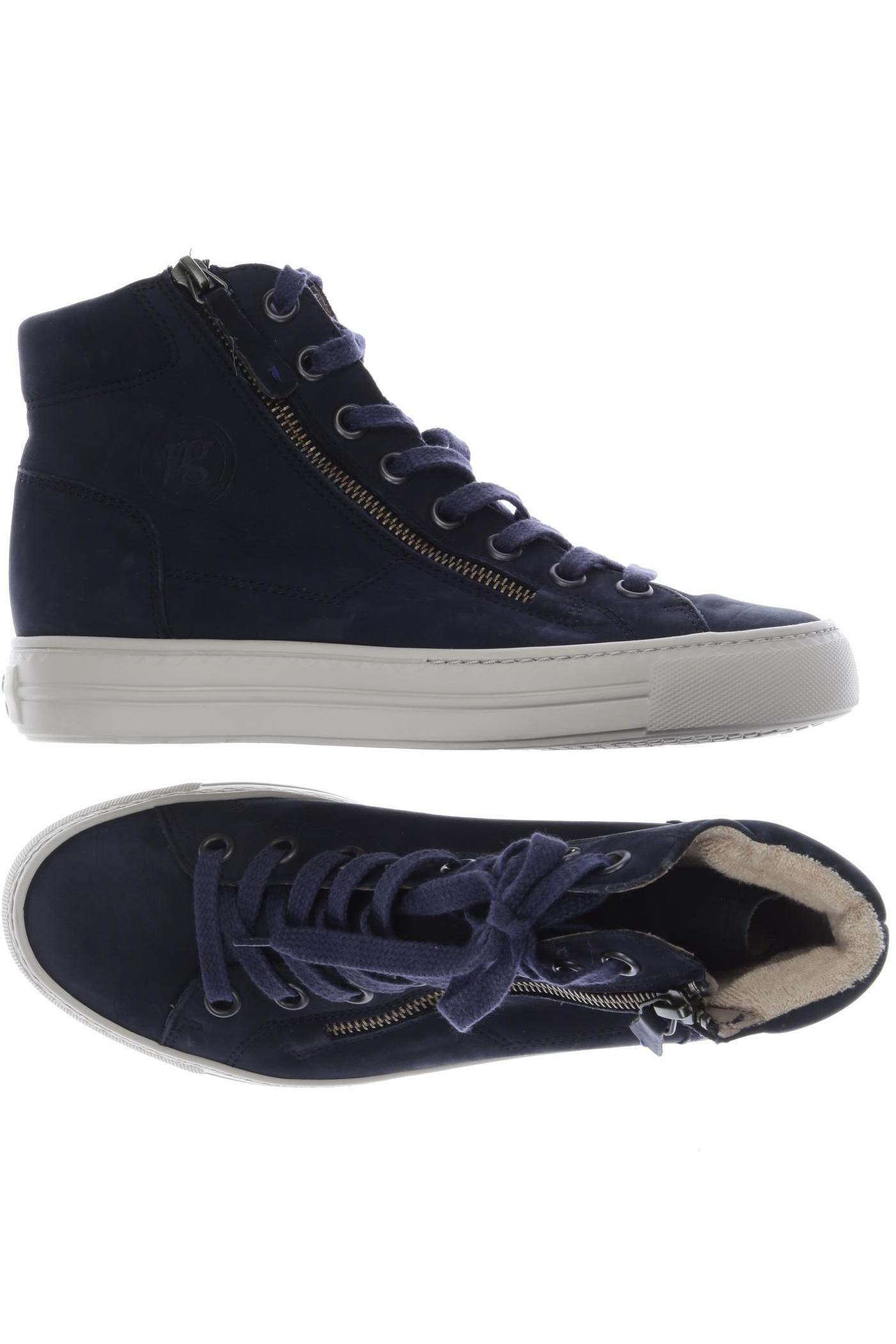 

Paul Green Damen Sneakers, marineblau, Gr. 4.5