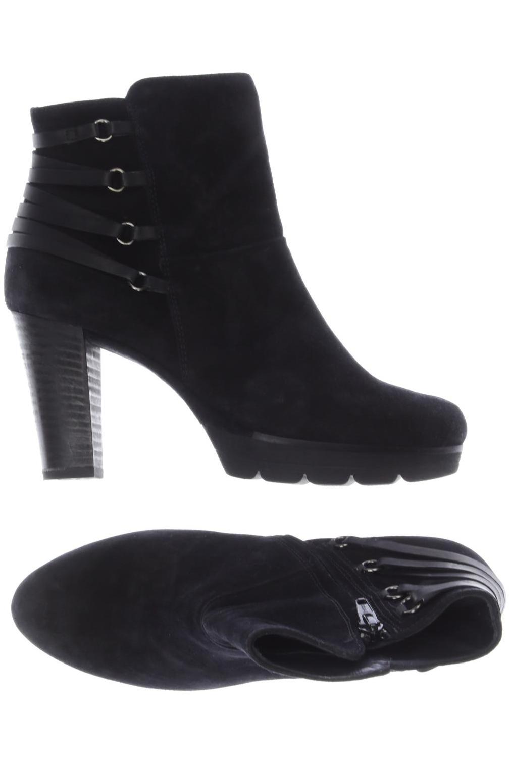 

Paul Green Damen Stiefelette, schwarz, Gr. 4