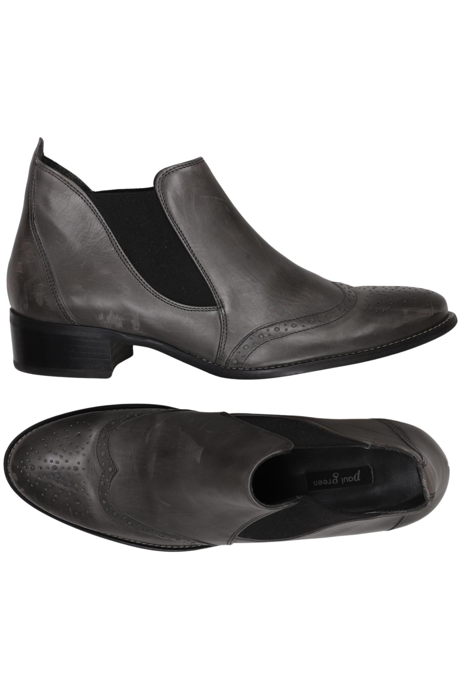

Paul Green Damen Stiefelette, grau, Gr. 6.5