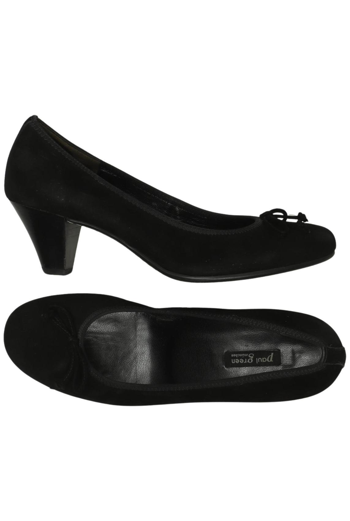 

Paul Green Damen Pumps, schwarz, Gr. 5.5