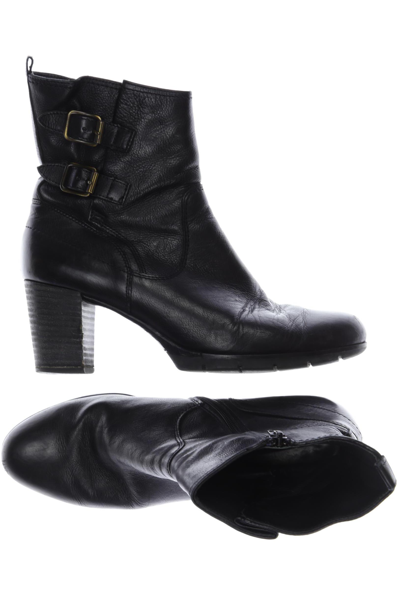 

Paul Green Damen Stiefelette, schwarz, Gr. 6.5