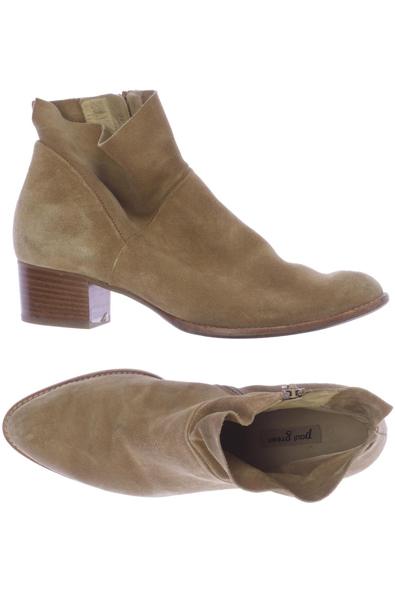

Paul Green Damen Stiefelette, braun, Gr. 5
