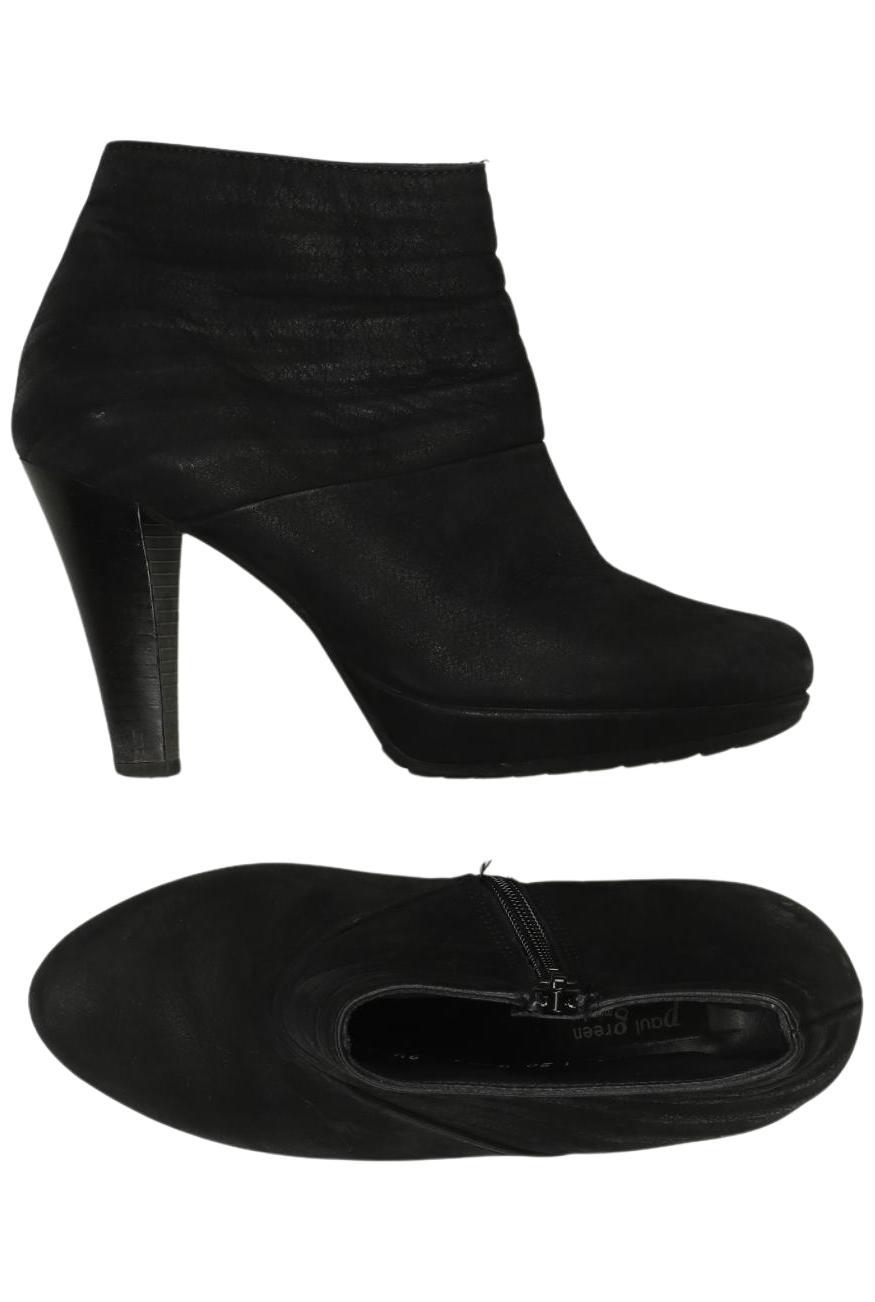 

Paul Green Damen Stiefelette, schwarz, Gr. 2.5