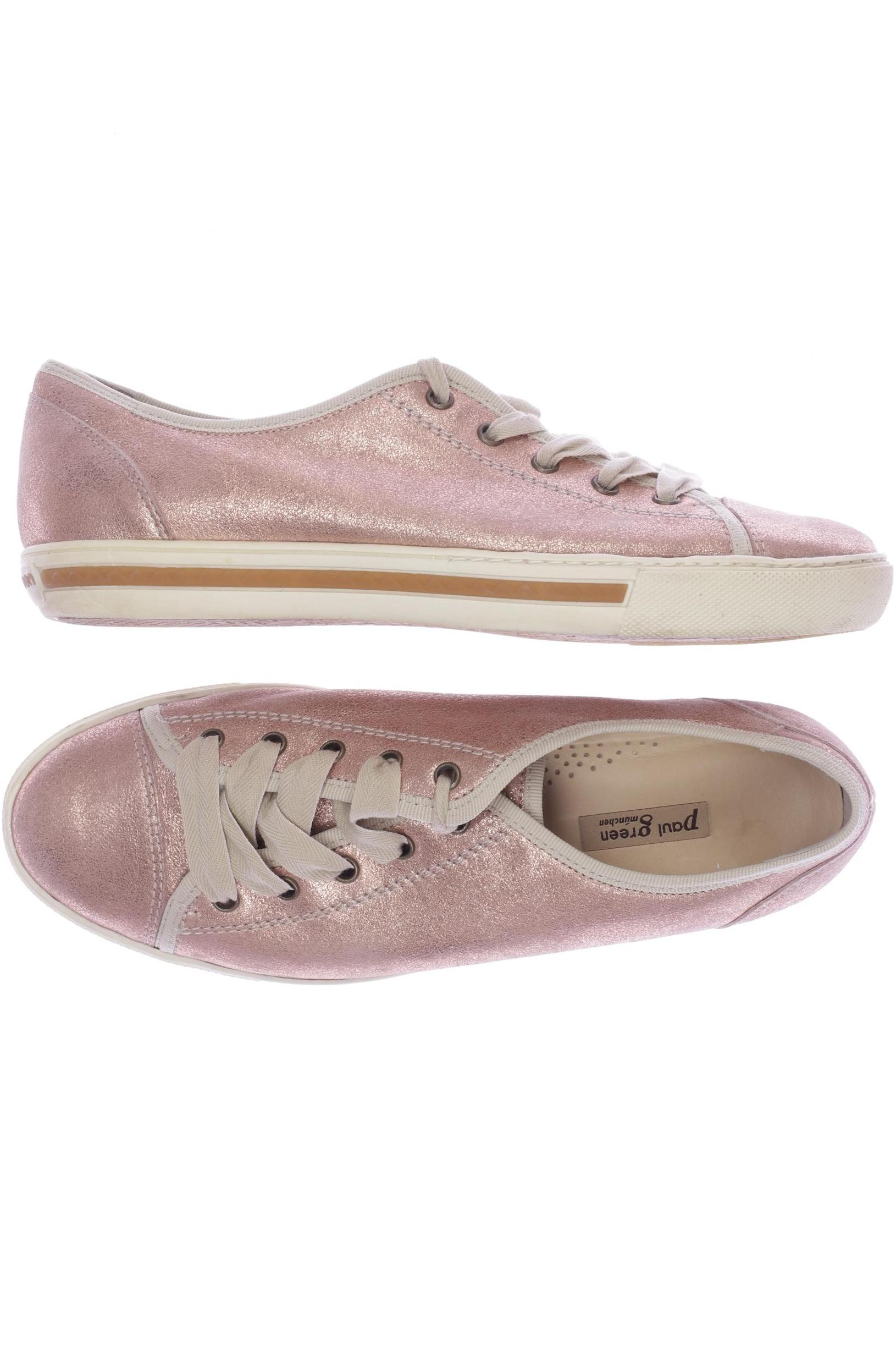 

Paul Green Damen Halbschuh, pink, Gr. 6