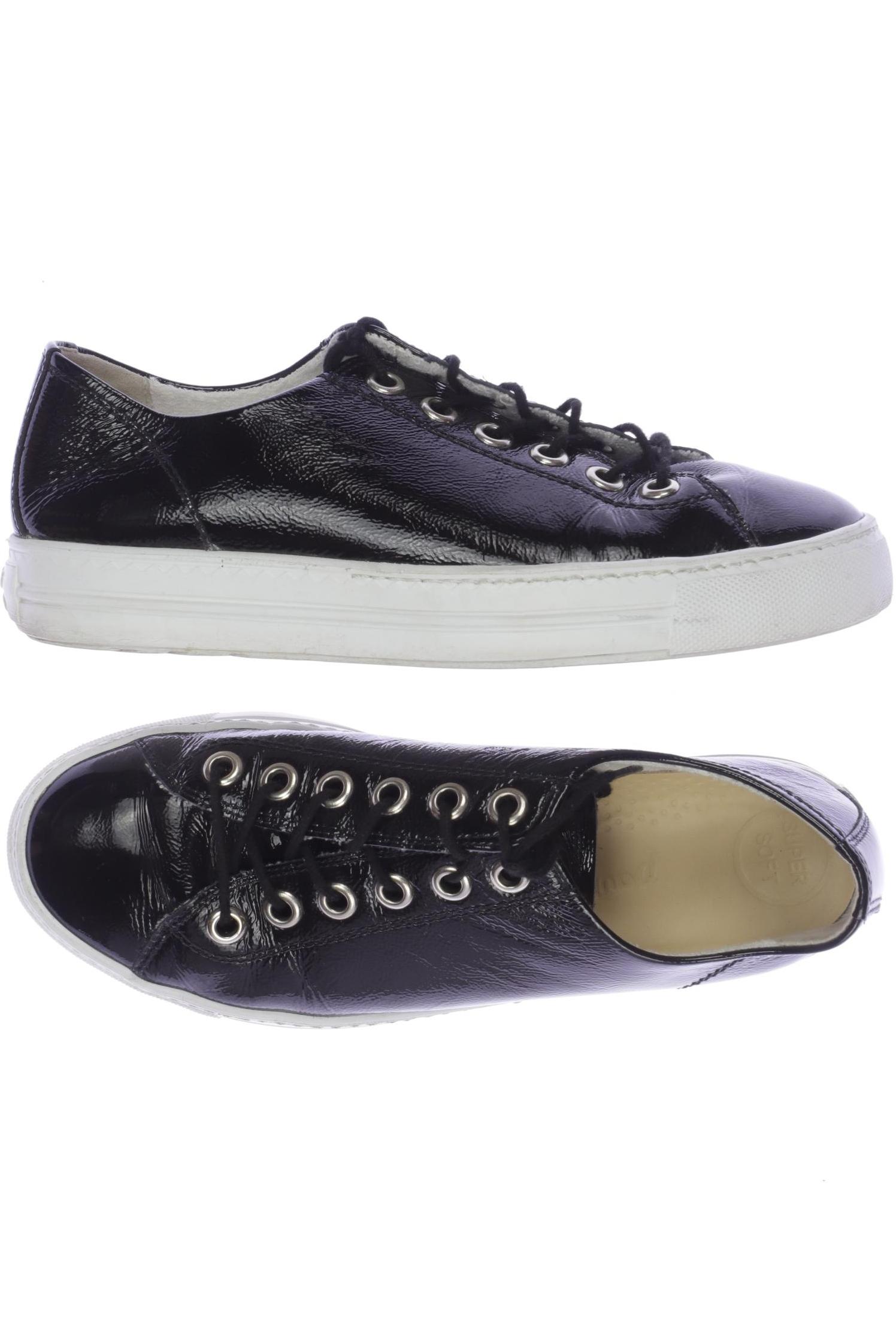 

Paul Green Damen Sneakers, schwarz, Gr. 5