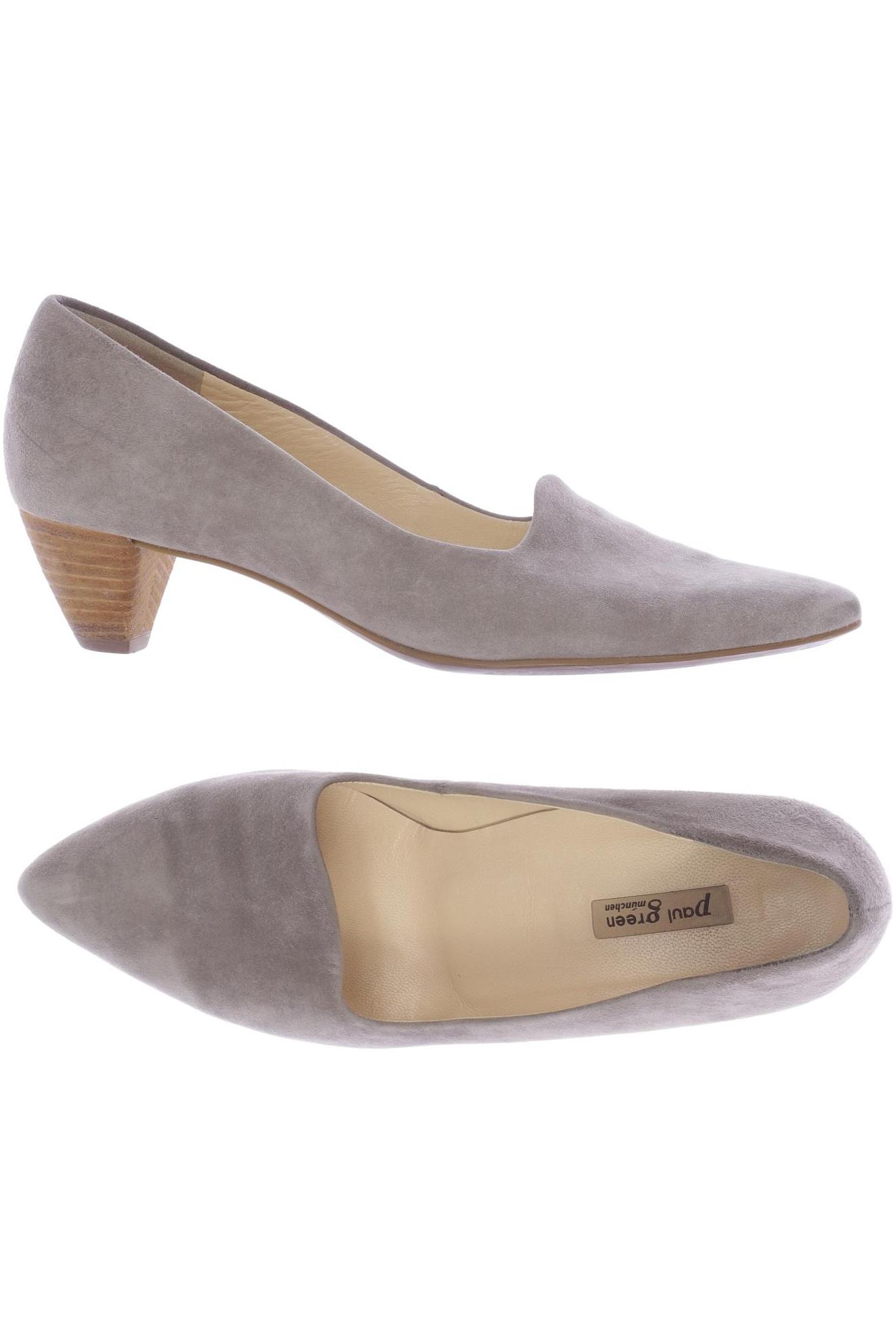 

Paul Green Damen Pumps, grau