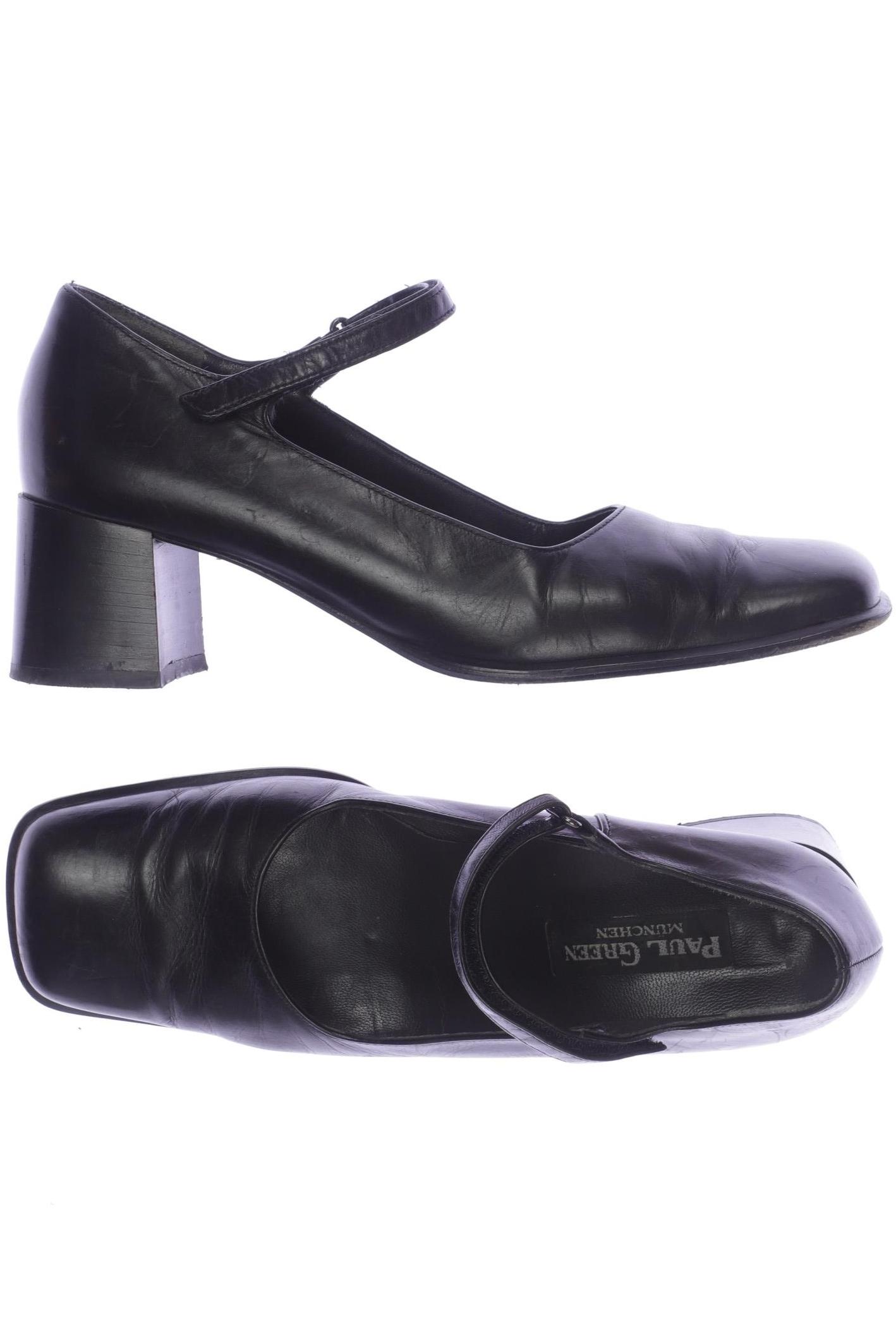 

Paul Green Damen Pumps, schwarz, Gr. 5