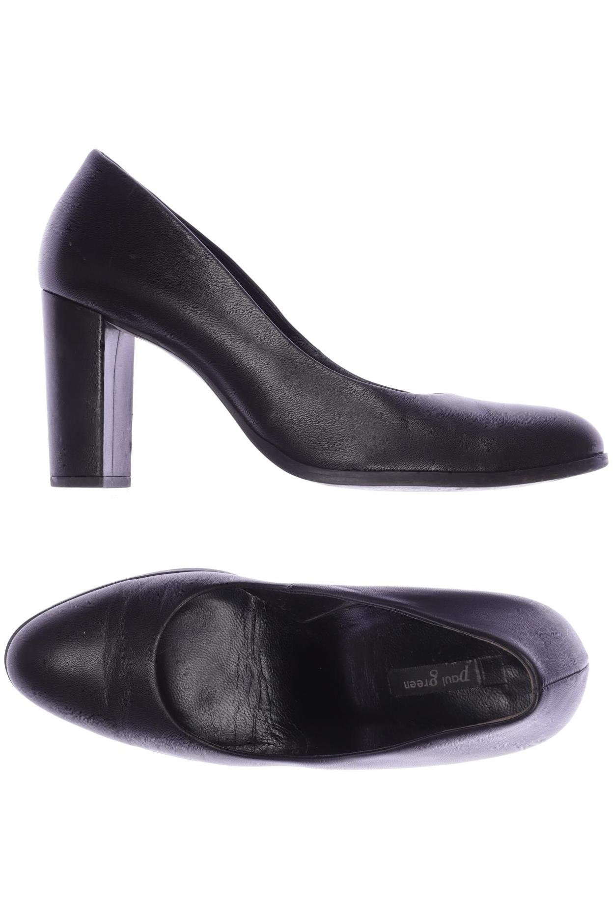 

Paul Green Damen Pumps, schwarz, Gr. 6.5