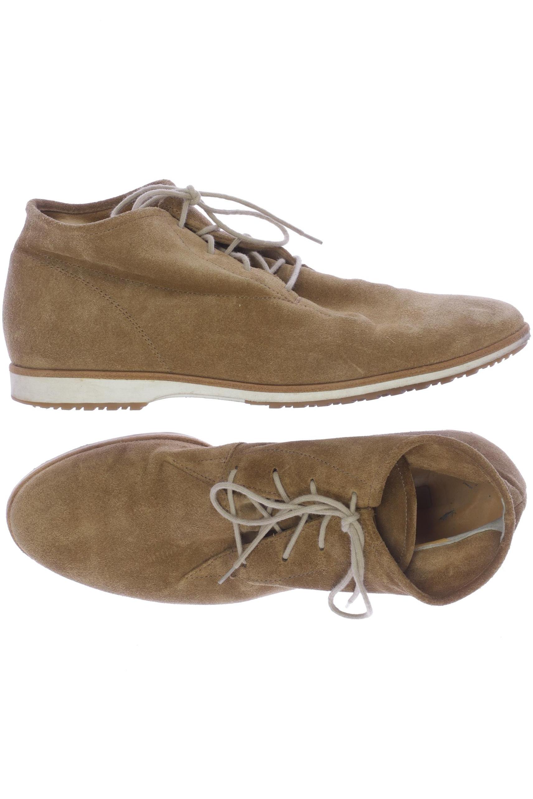 

Paul Green Damen Halbschuh, beige, Gr. 6