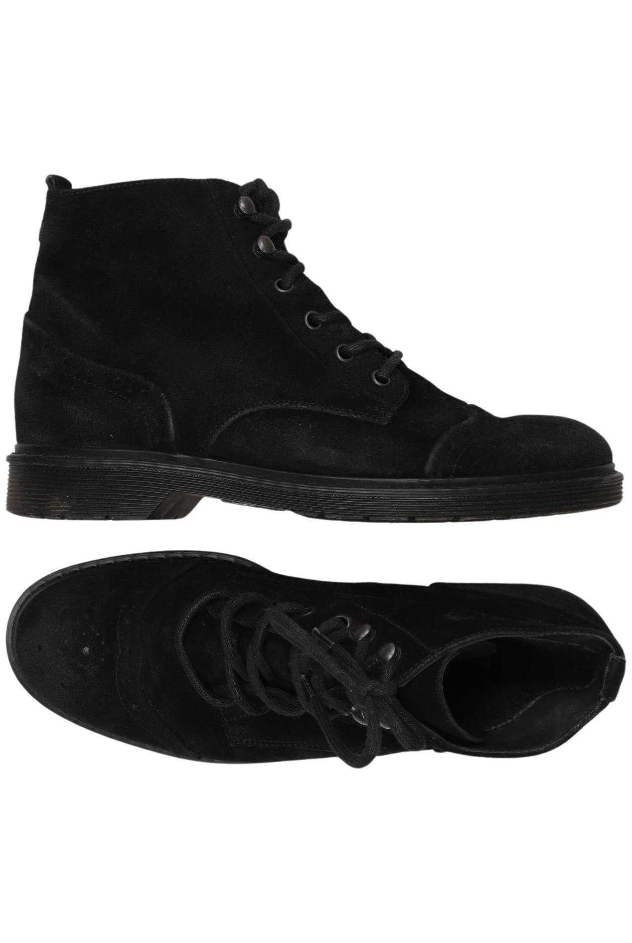 

Paul Green Damen Stiefelette, schwarz, Gr. 4.5