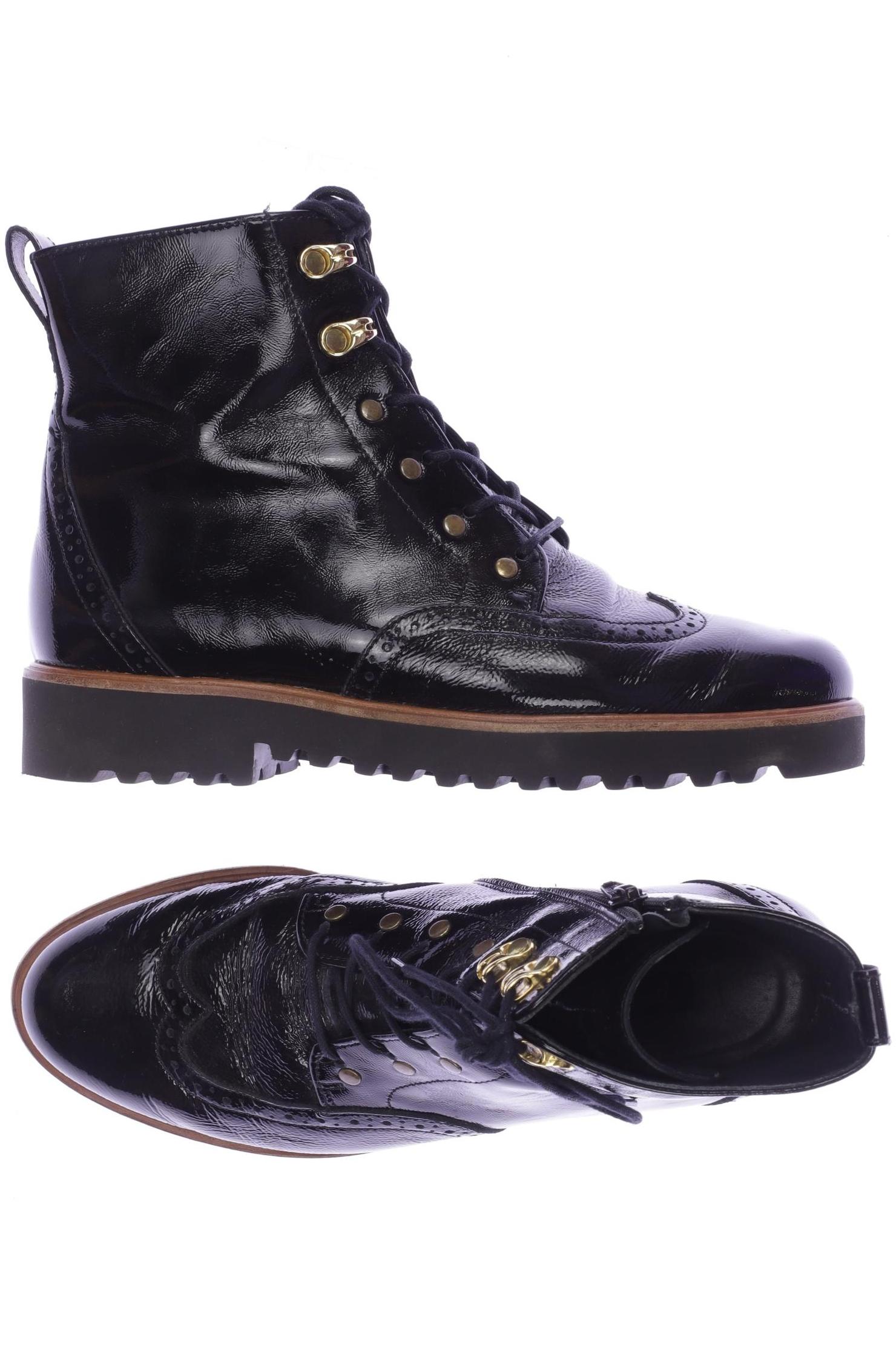 

Paul Green Damen Stiefelette, schwarz, Gr. 4.5