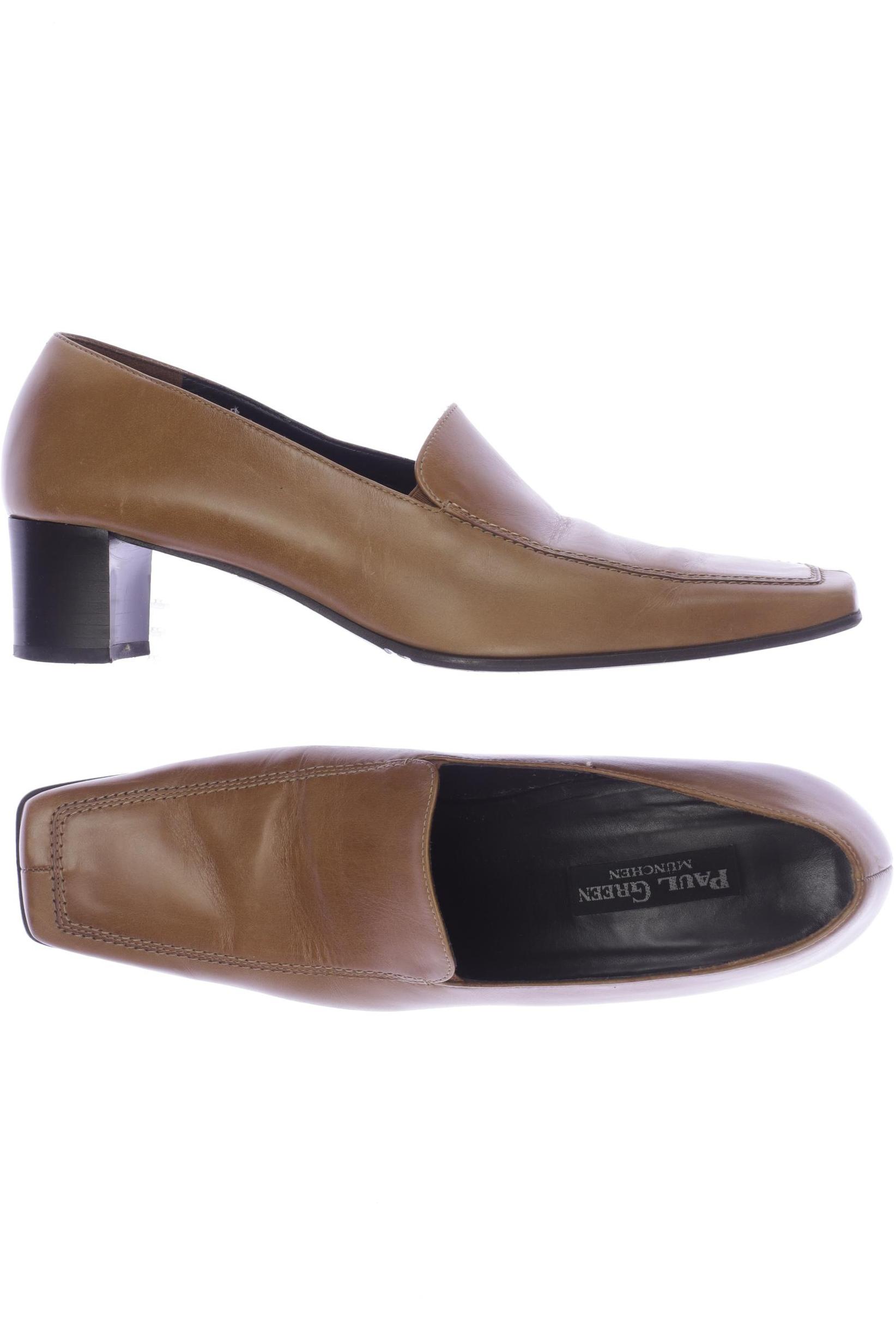 

Paul Green Damen Pumps, braun, Gr. 6.5
