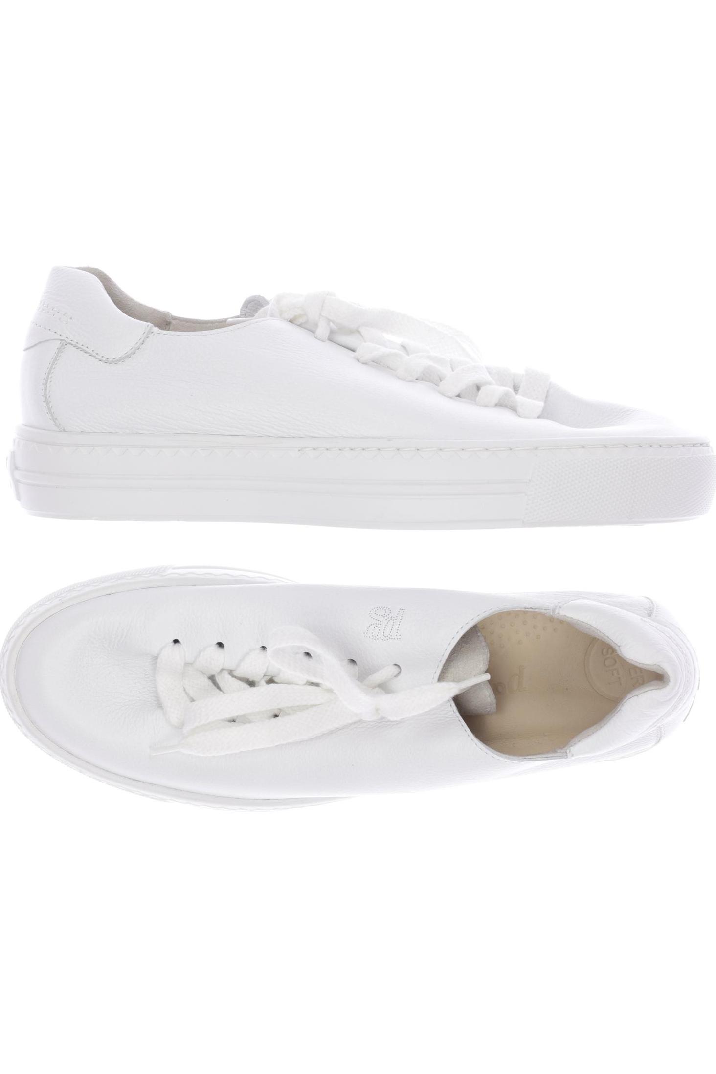 

Paul Green Damen Sneakers, weiß, Gr. 5