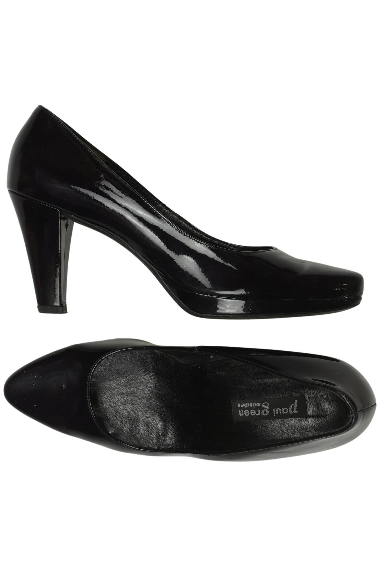 

Paul Green Damen Pumps, schwarz, Gr. 6