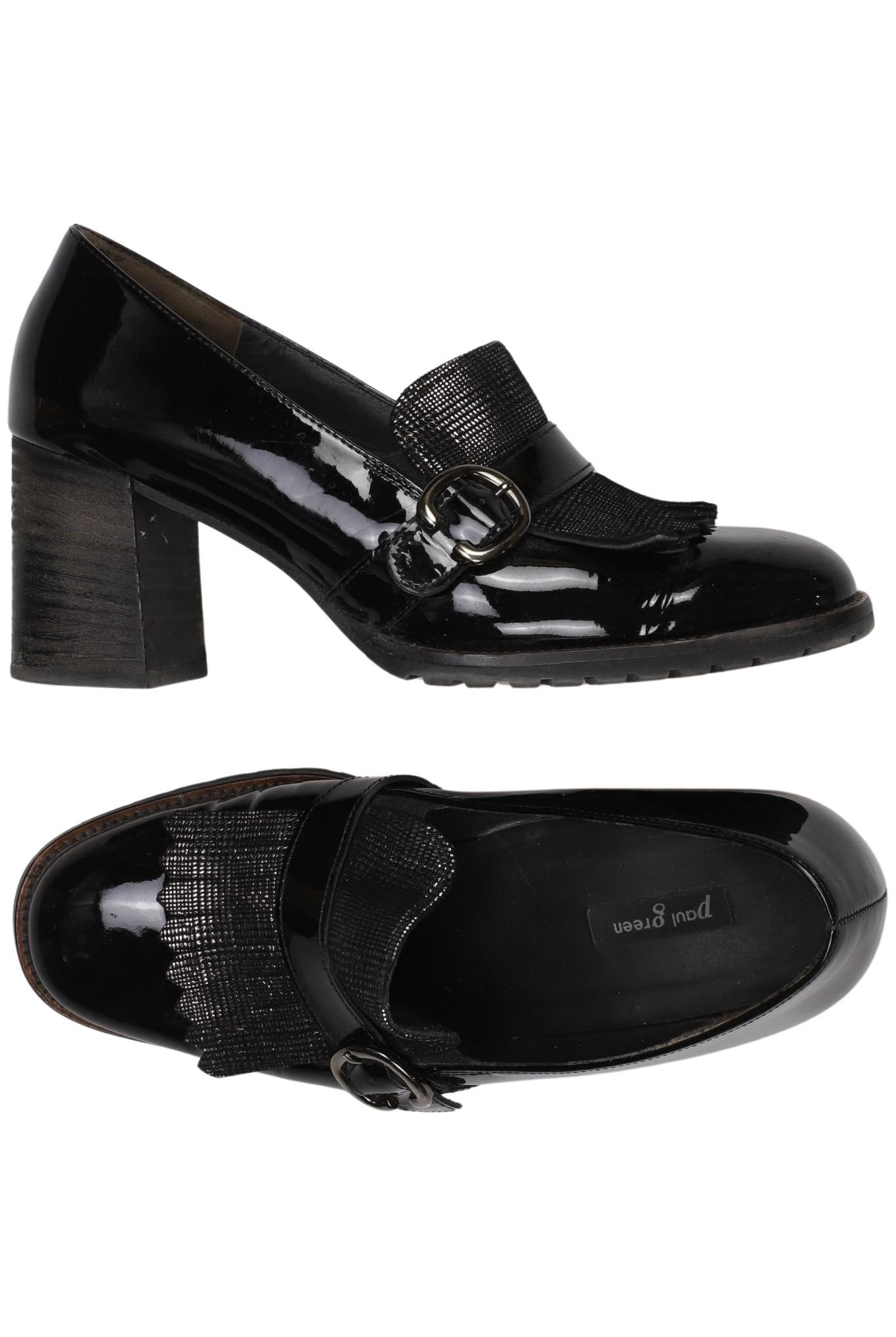 

Paul Green Damen Pumps, schwarz, Gr. 6