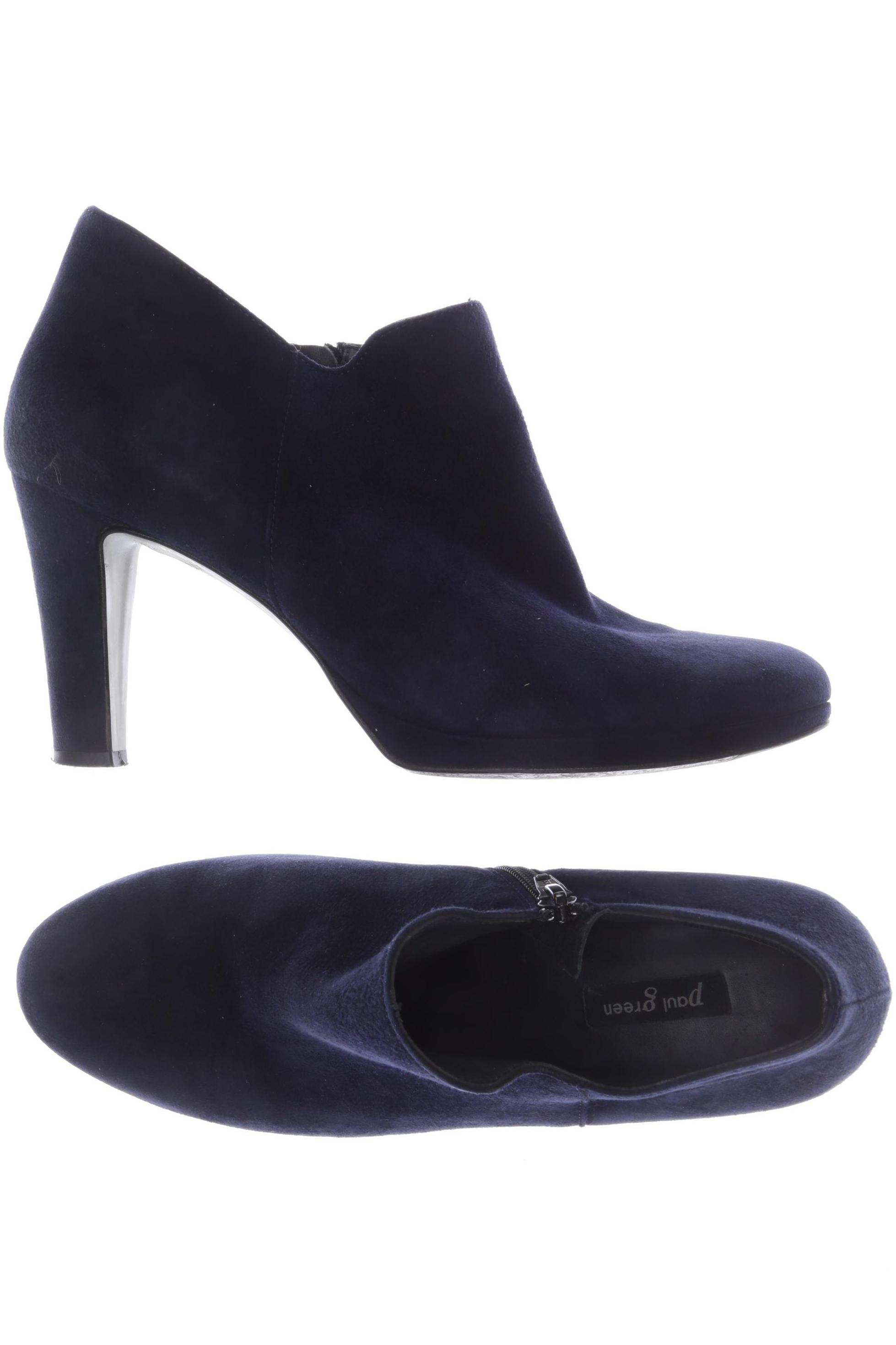 

Paul Green Damen Stiefelette, marineblau, Gr. 6.5