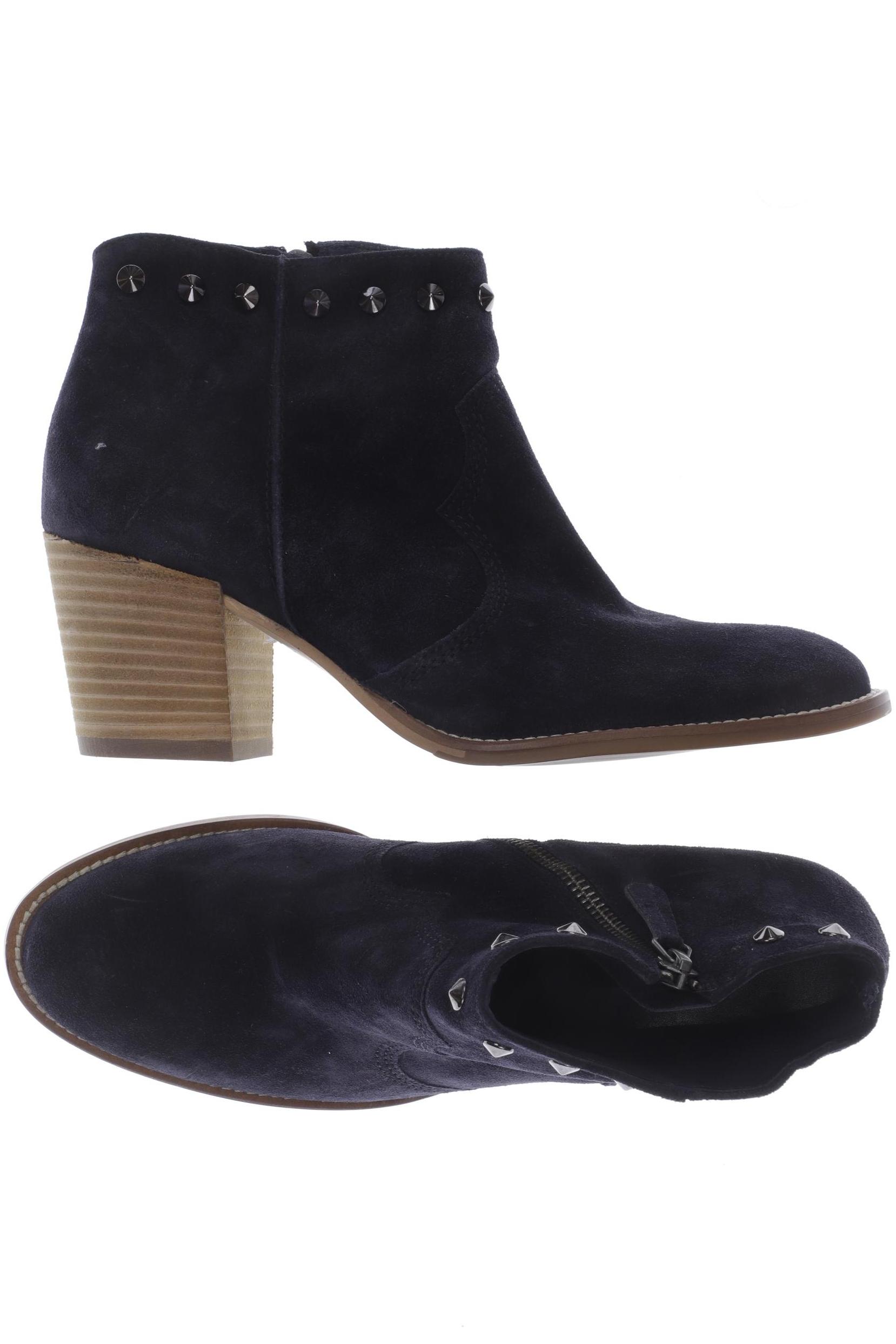 

Paul Green Damen Stiefelette, marineblau, Gr. 6