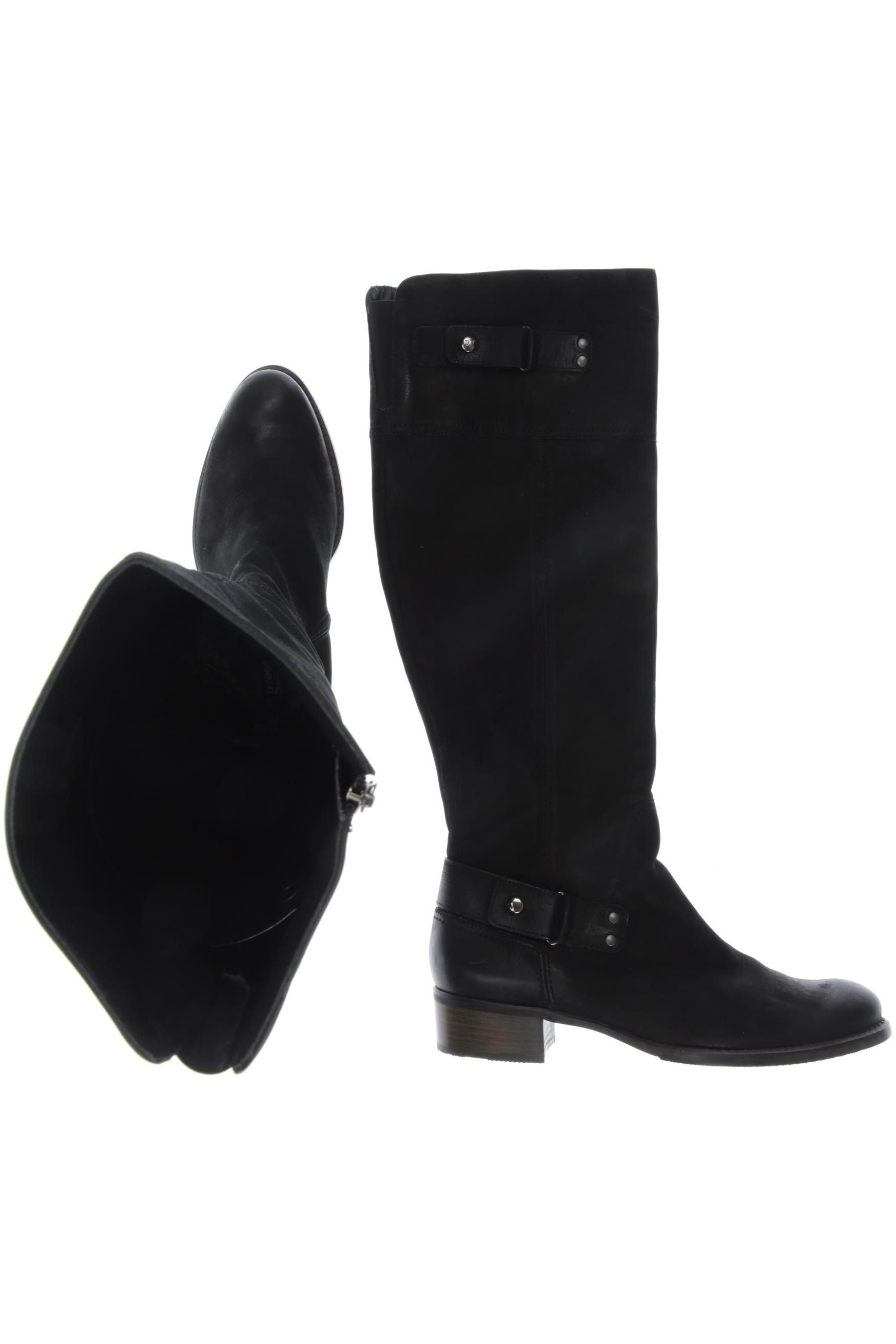 

Paul Green Damen Stiefel, schwarz, Gr. 6.5