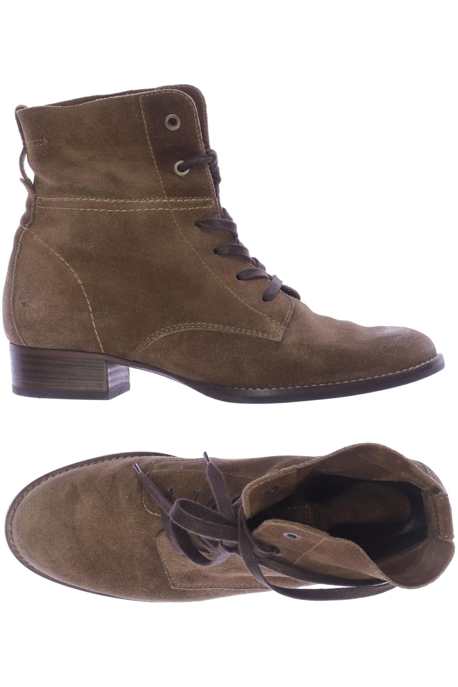 

Paul Green Damen Stiefelette, braun, Gr. 3.5
