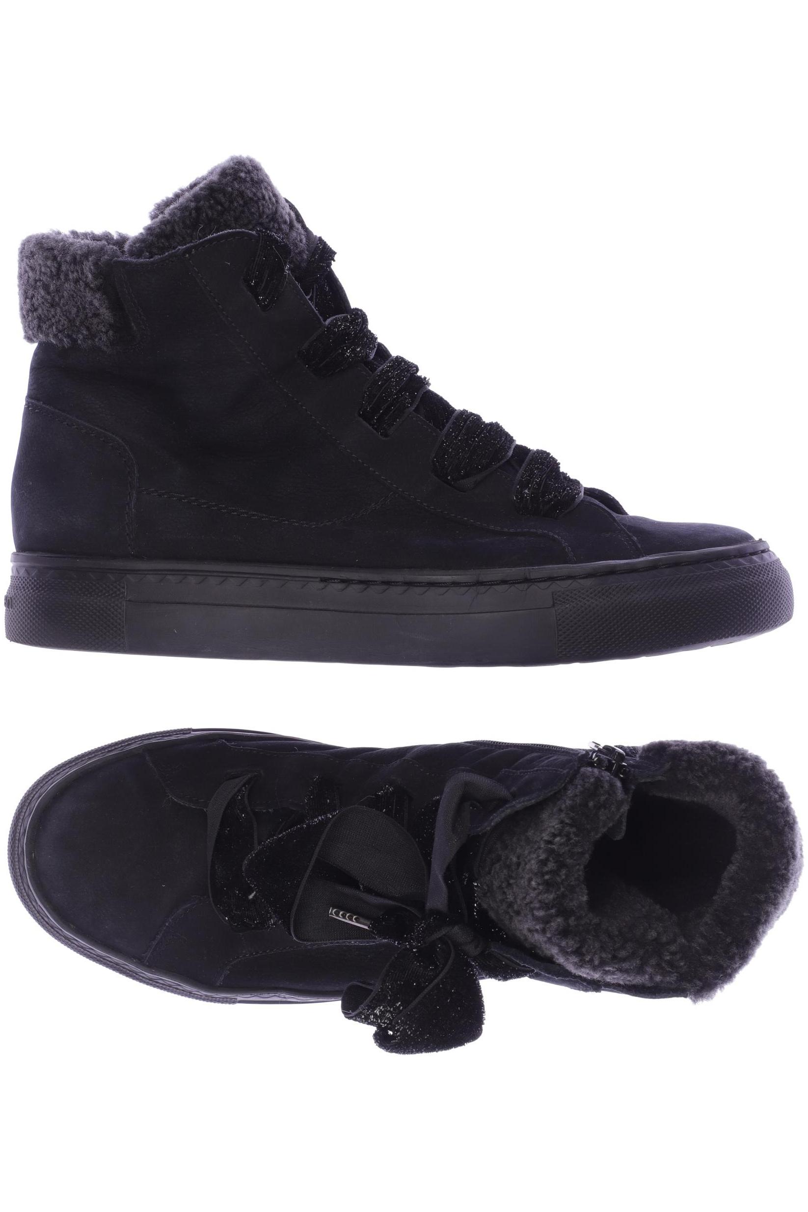 

Paul Green Damen Stiefelette, schwarz, Gr. 6