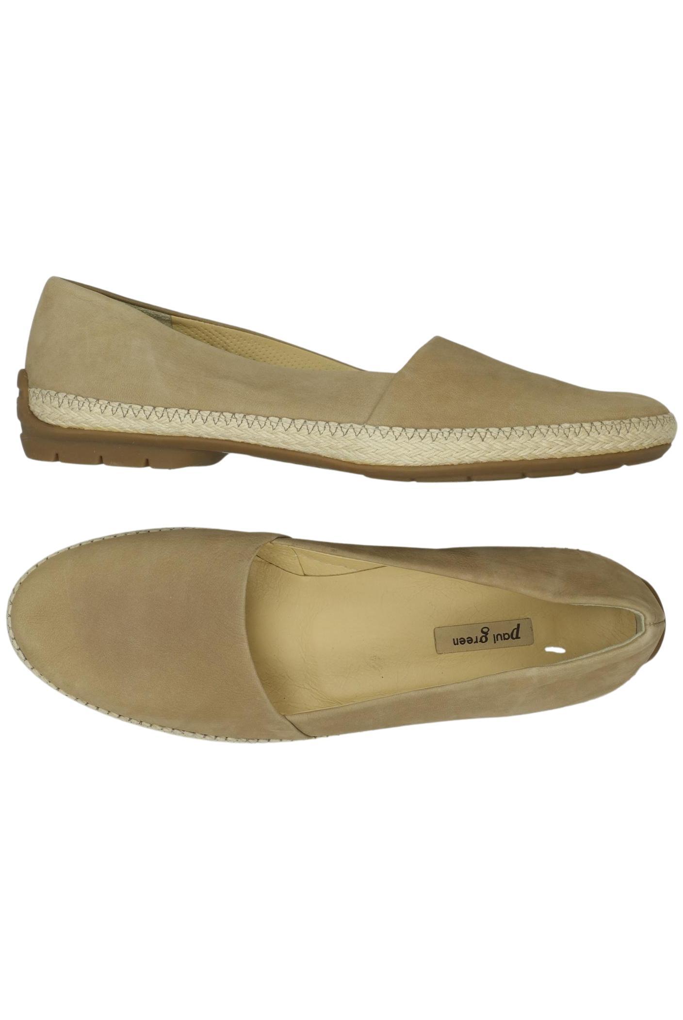

Paul Green Damen Ballerinas, beige, Gr. 7