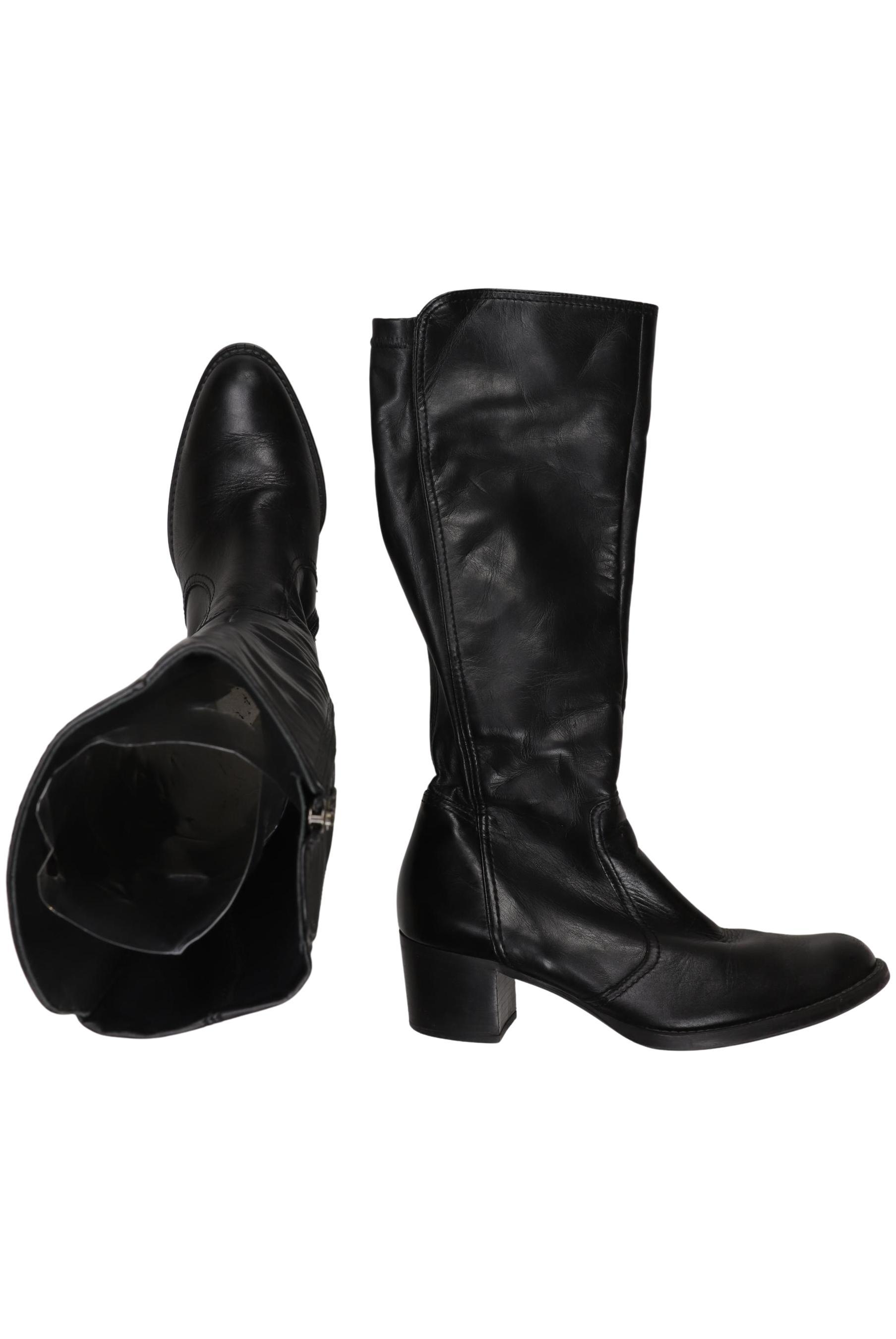 

Paul Green Damen Stiefel, schwarz, Gr. 5.5