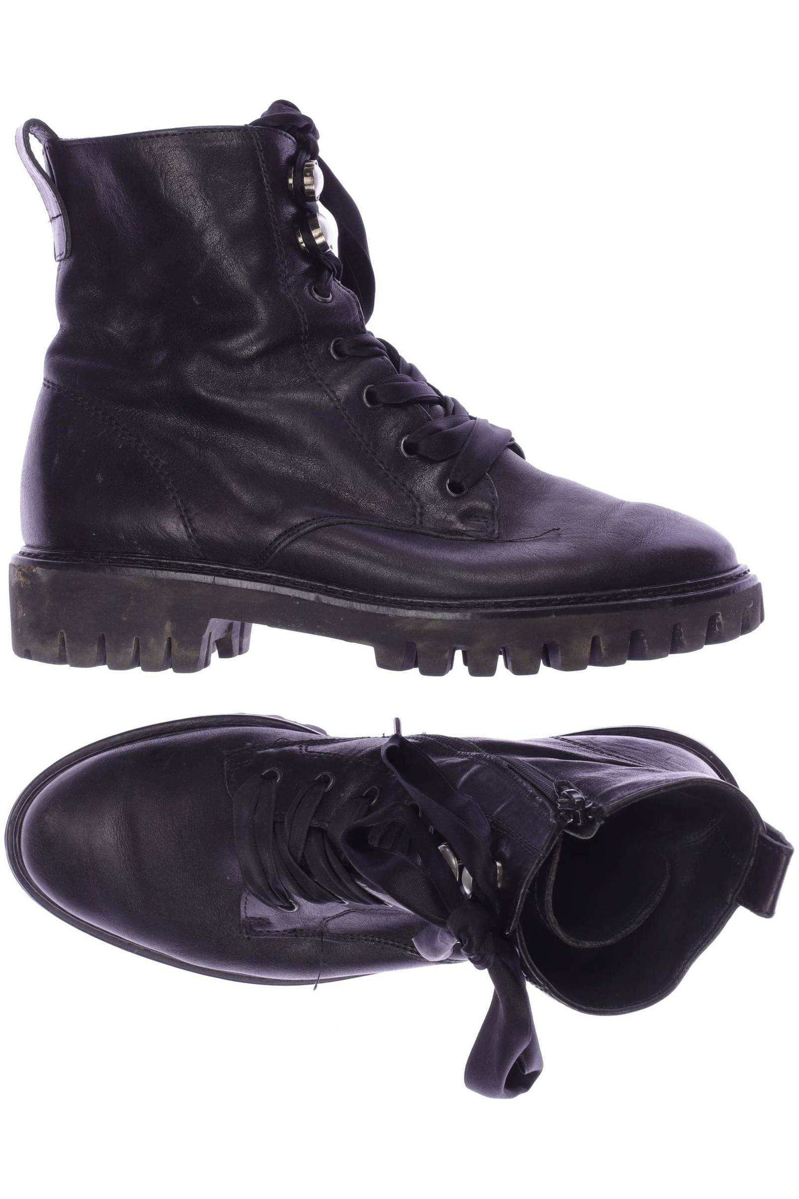 

Paul Green Damen Stiefelette, schwarz, Gr. 4.5