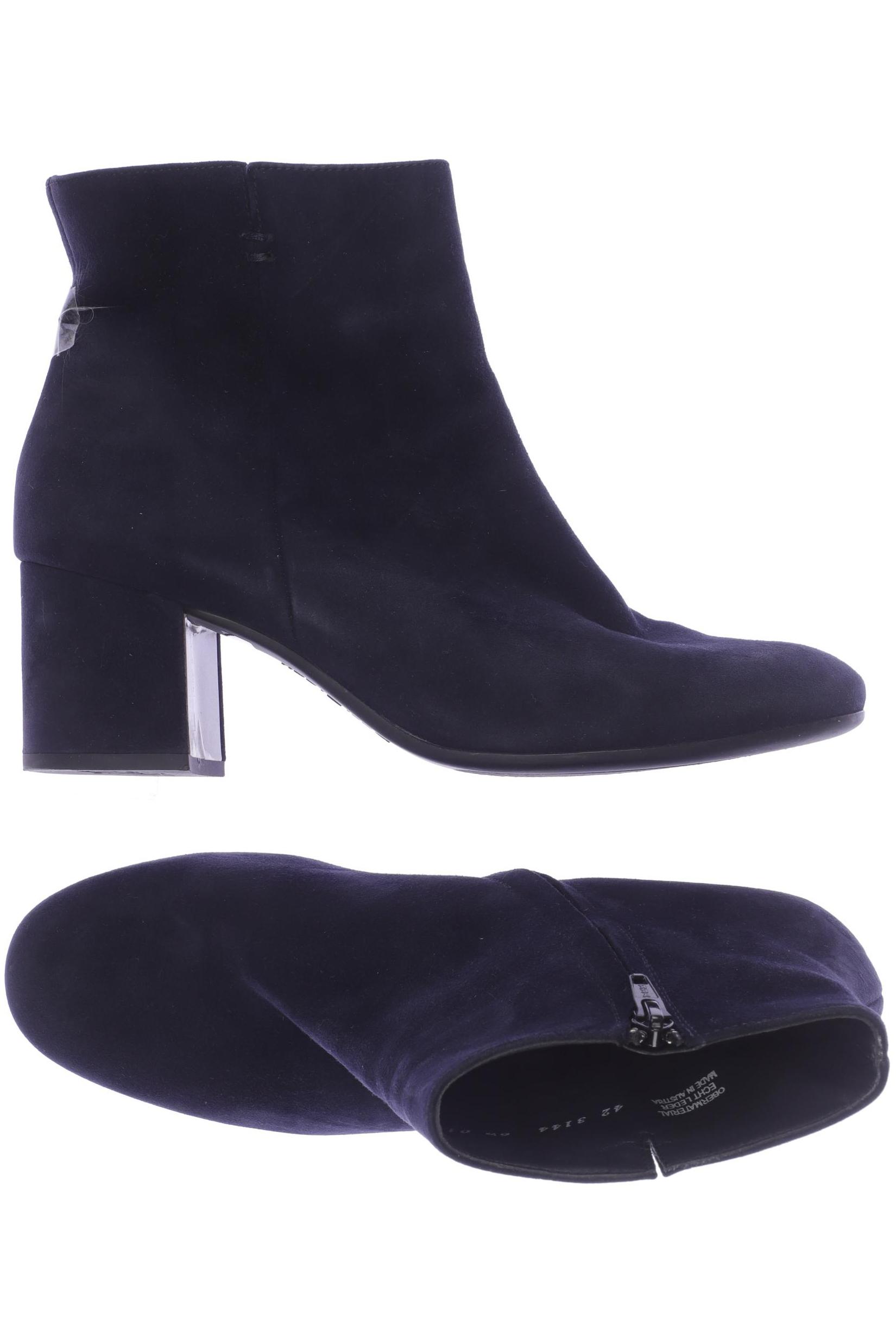 

Paul Green Damen Stiefelette, marineblau, Gr. 6.5