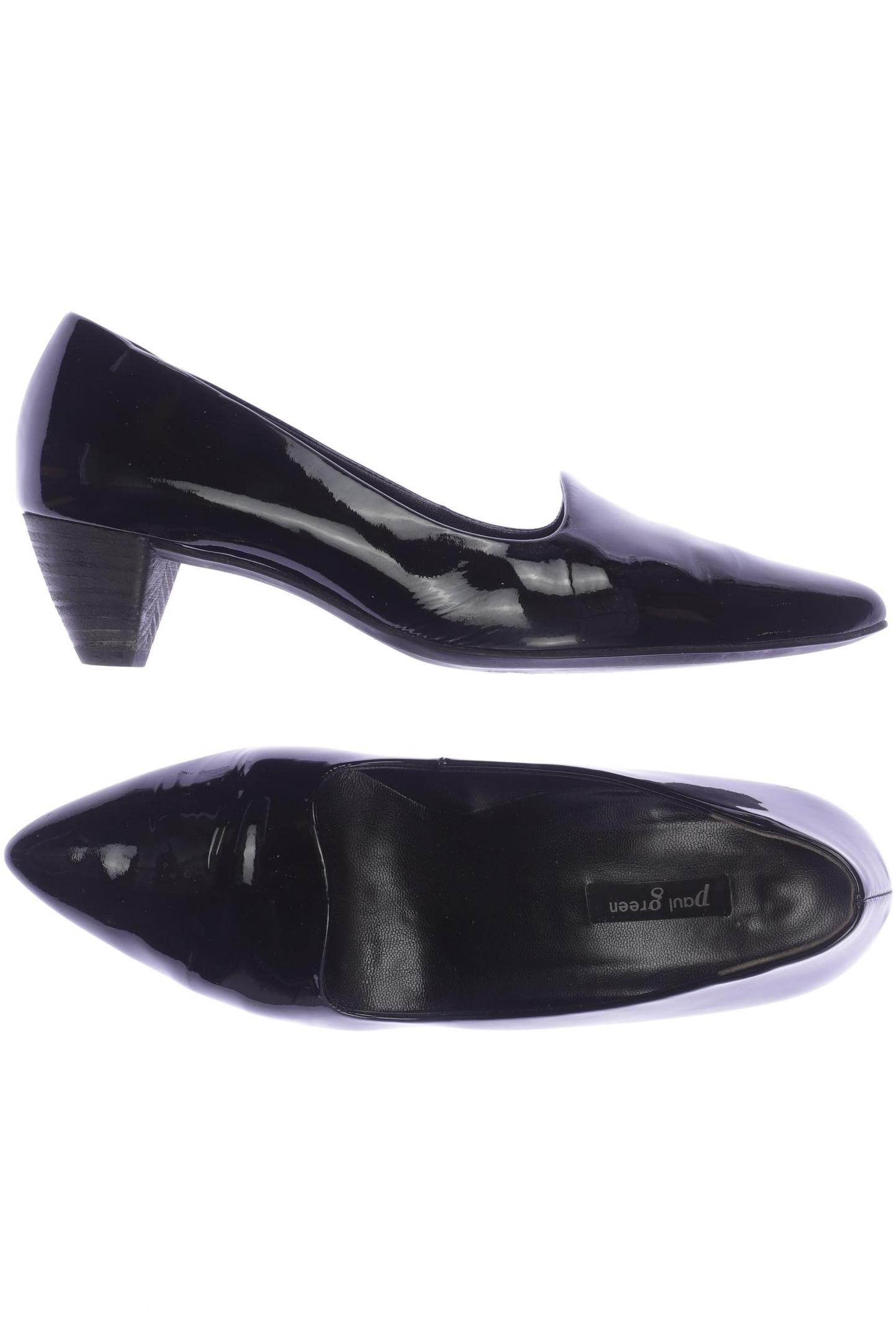 

Paul Green Damen Pumps, schwarz