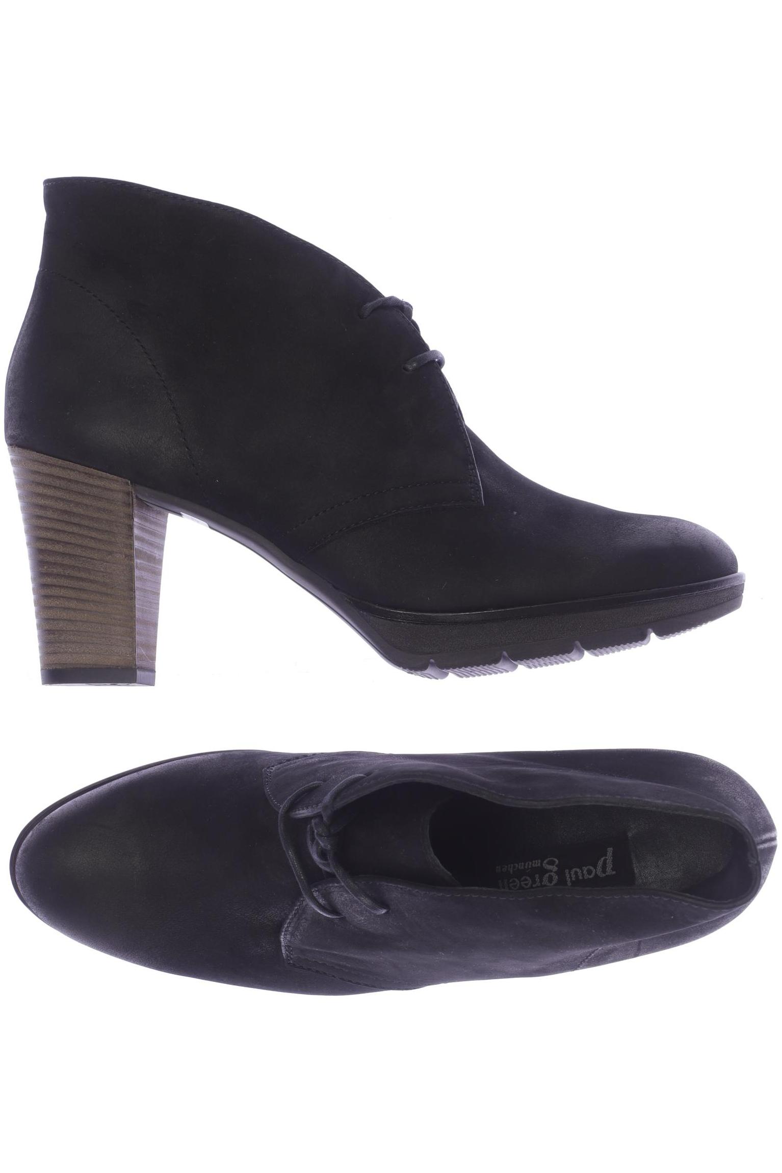 

Paul Green Damen Stiefelette, braun, Gr. 6