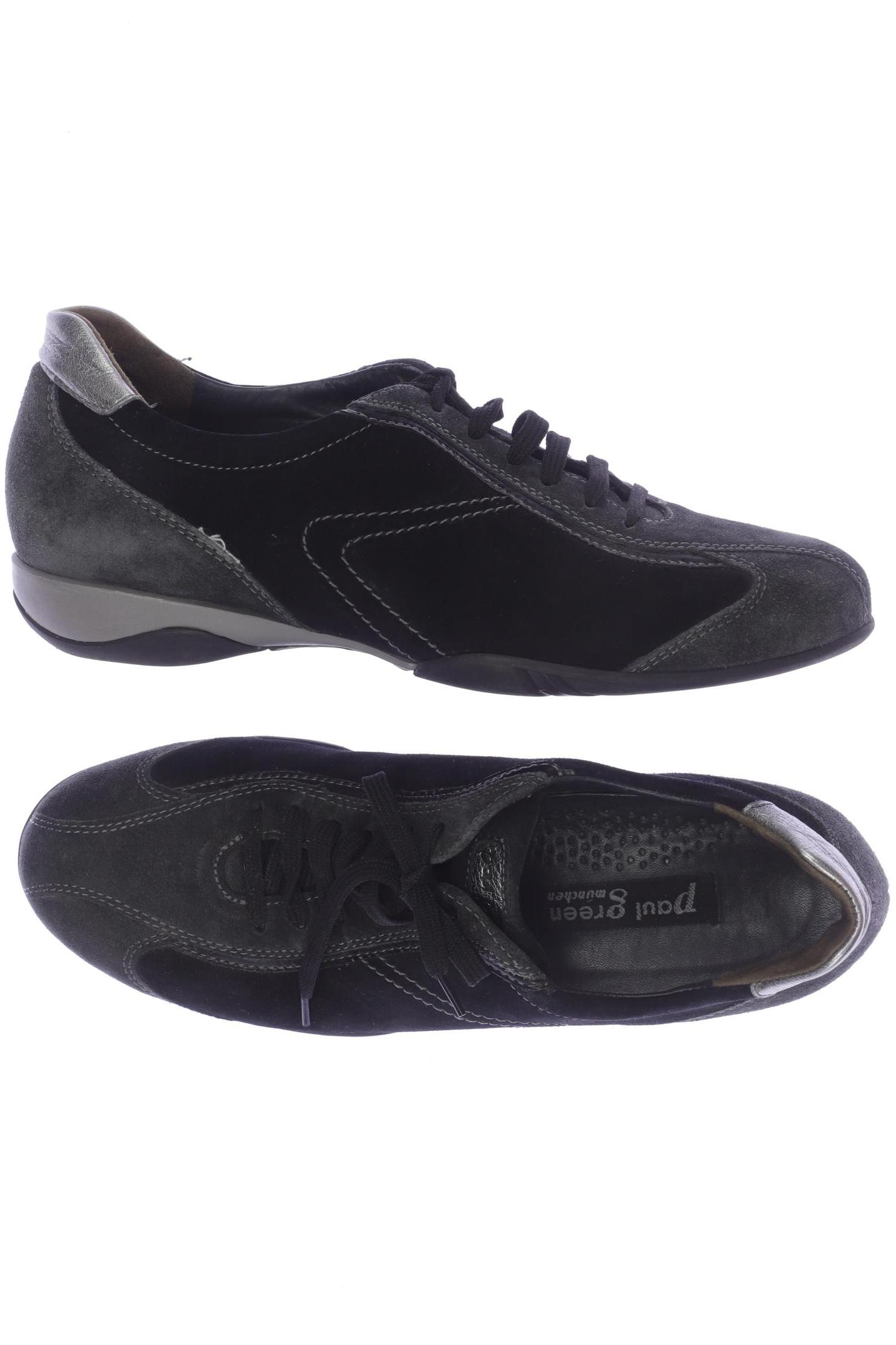 

Paul Green Damen Halbschuh, grau, Gr. 5