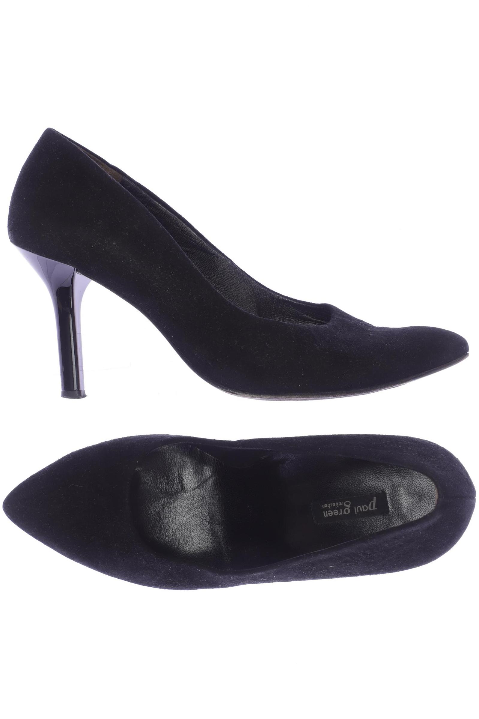 

Paul Green Damen Pumps, schwarz, Gr. 6
