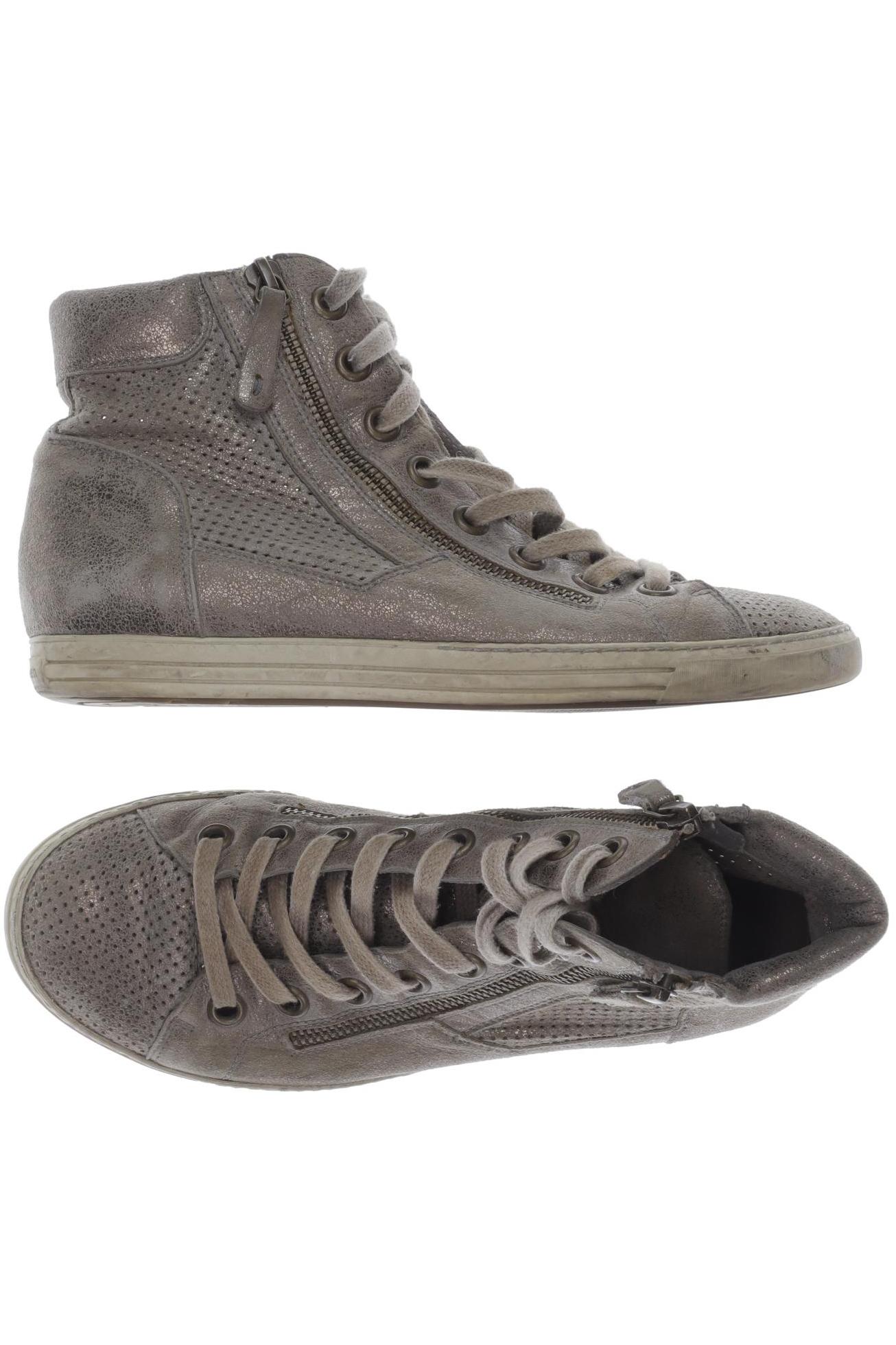 

Paul Green Damen Sneakers, beige, Gr. 4.5