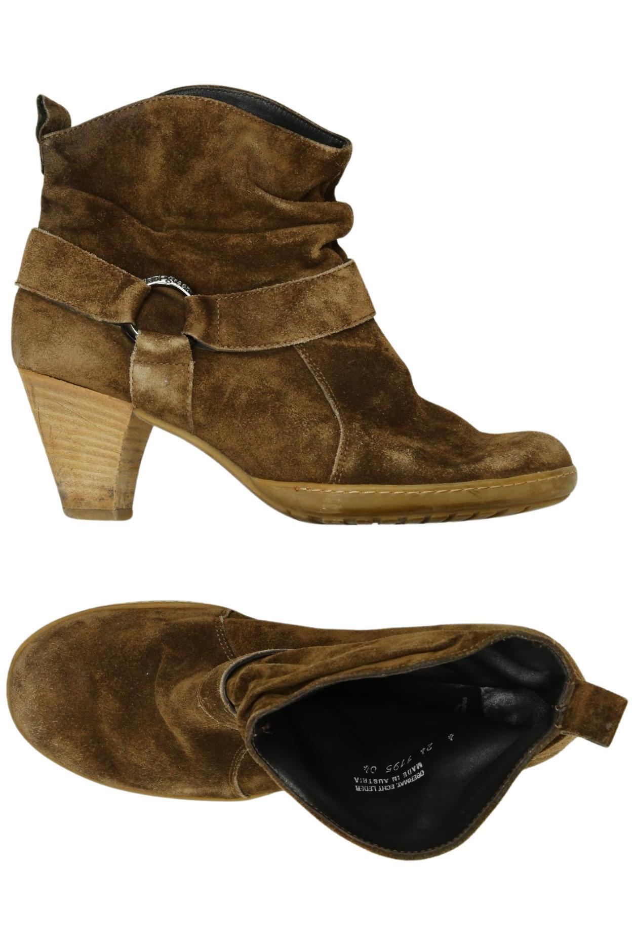 

Paul Green Damen Stiefelette, braun, Gr. 4