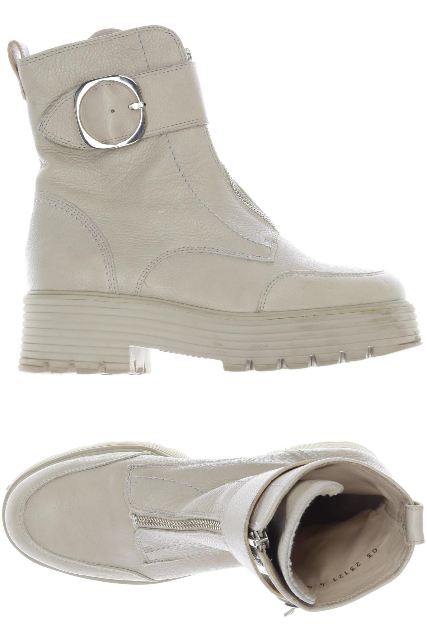 

Paul Green Damen Stiefelette, grau, Gr. 4