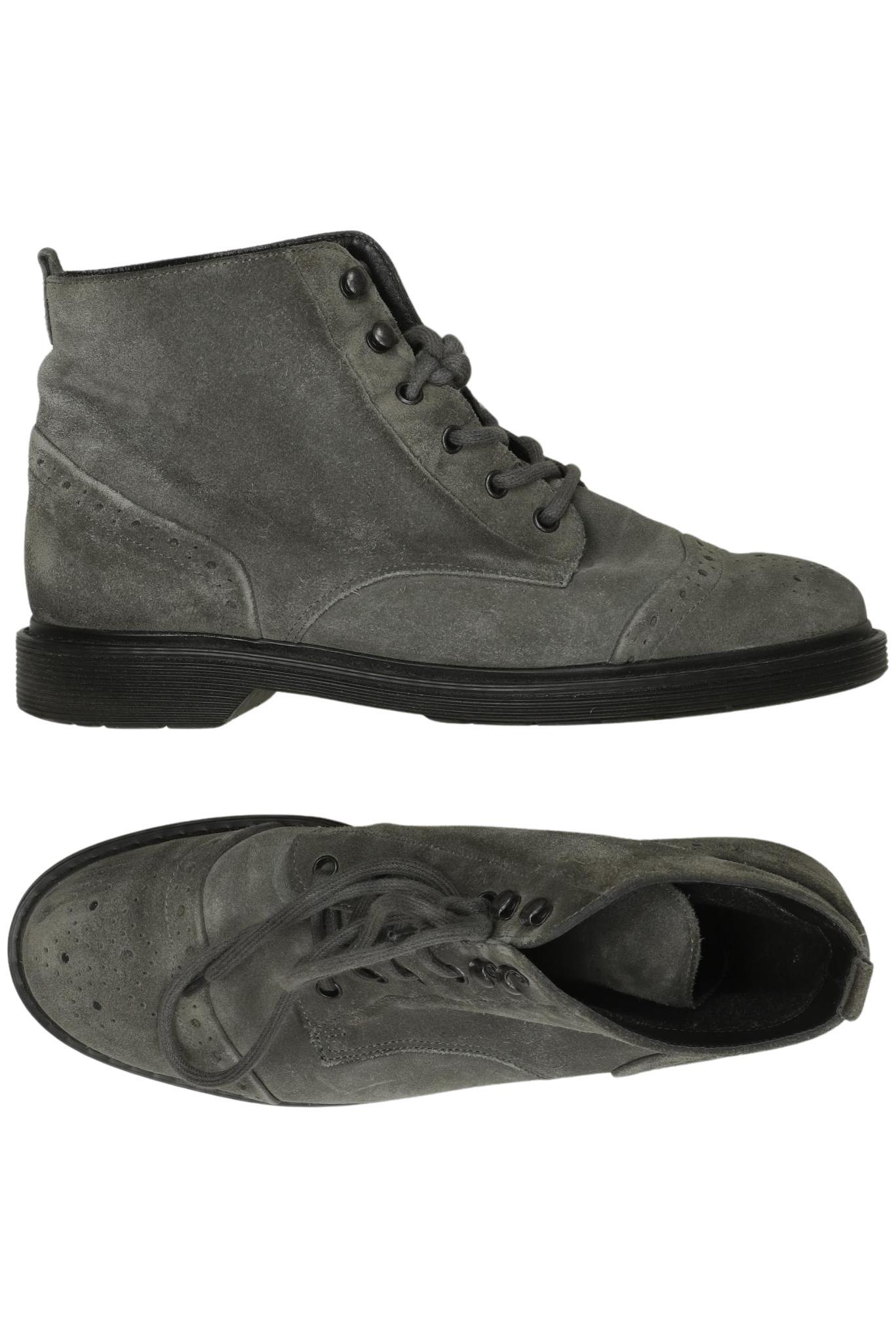 

Paul Green Damen Stiefelette, grau, Gr. 6