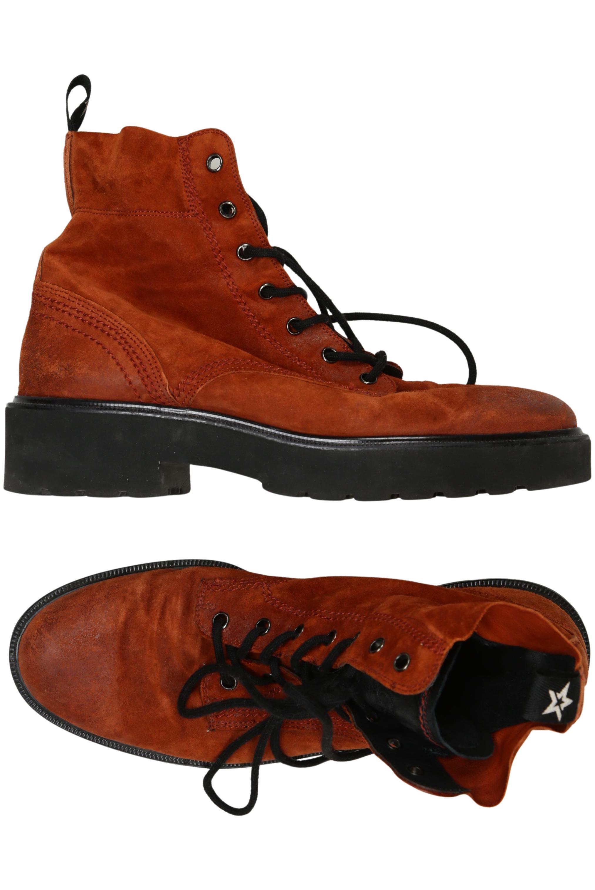 

Paul Green Damen Stiefelette, bordeaux, Gr. 6