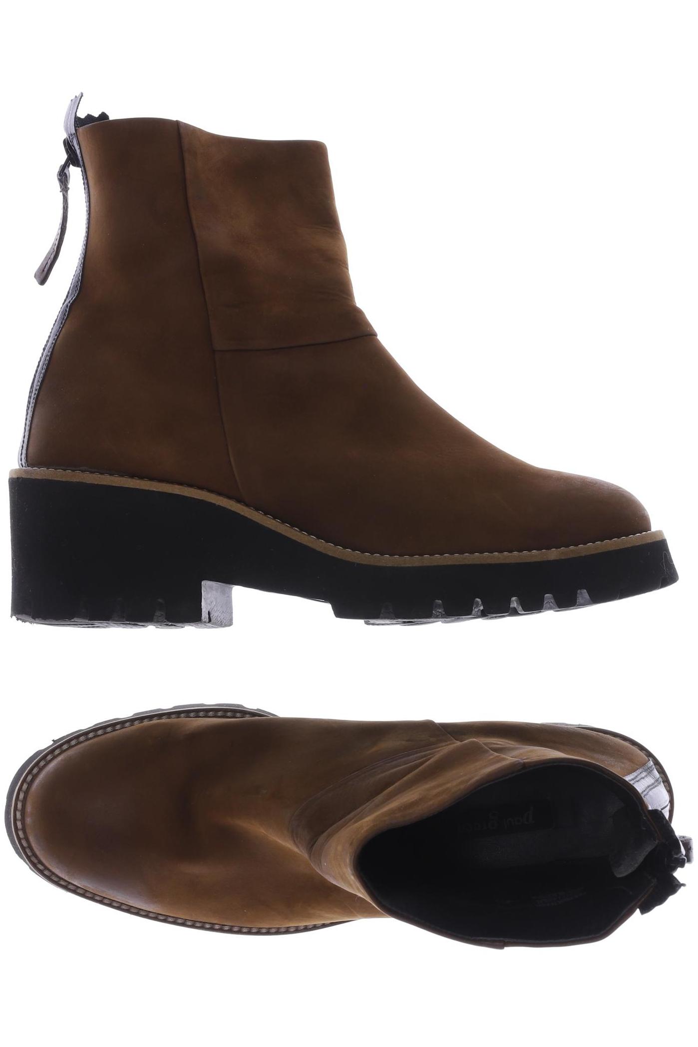 

Paul Green Damen Stiefelette, braun