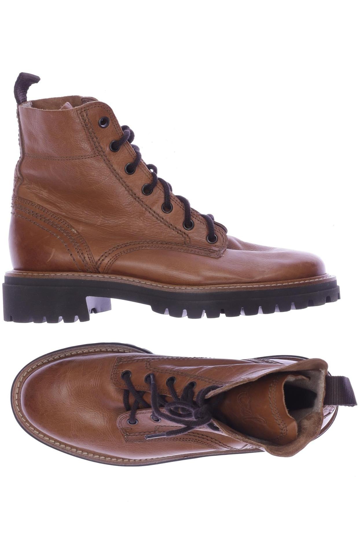 

Paul Green Damen Stiefelette, braun, Gr. 4