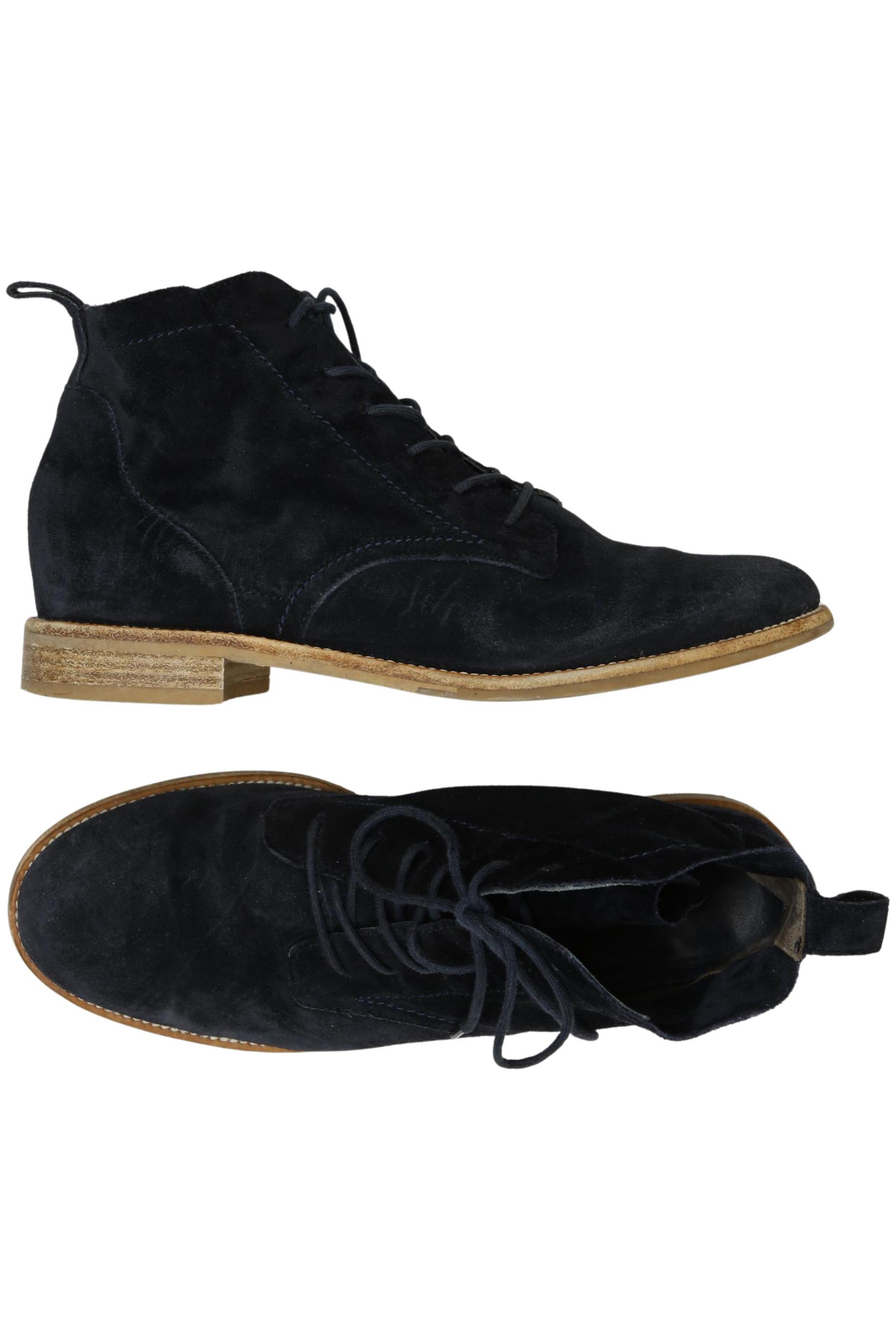 

Paul Green Damen Stiefelette, marineblau, Gr. 3.5