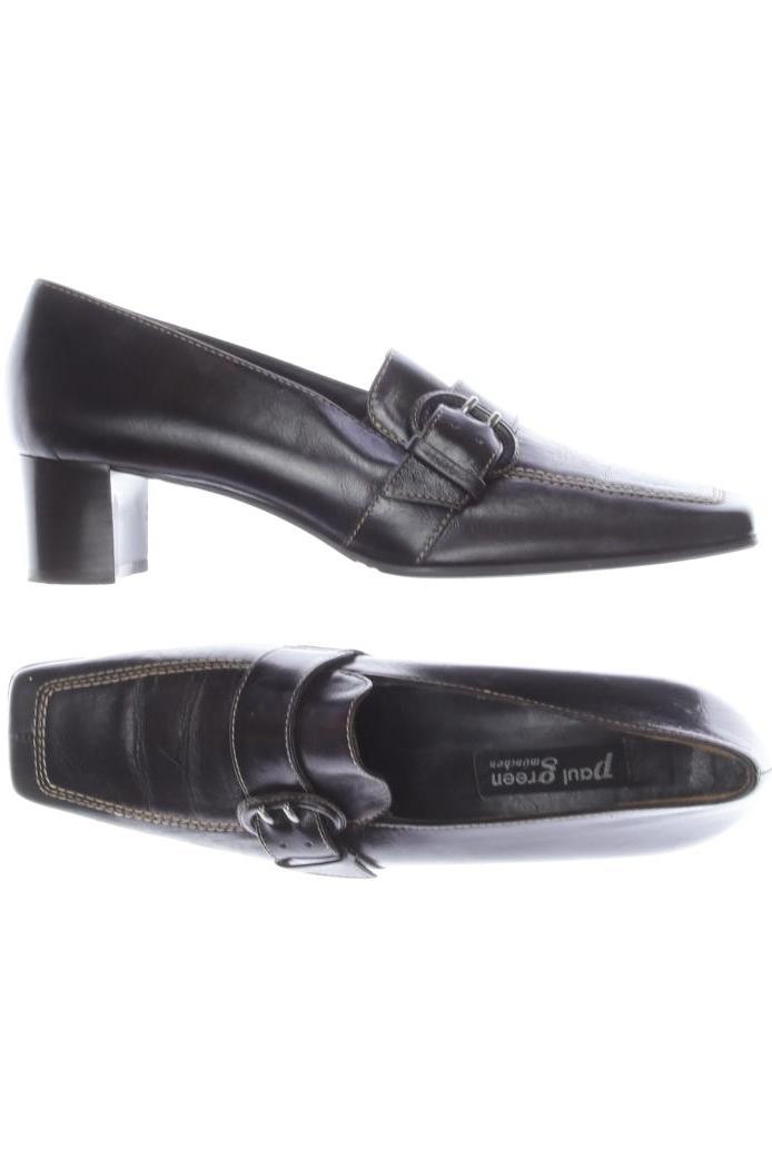 

Paul Green Damen Pumps, braun, Gr. 5.5