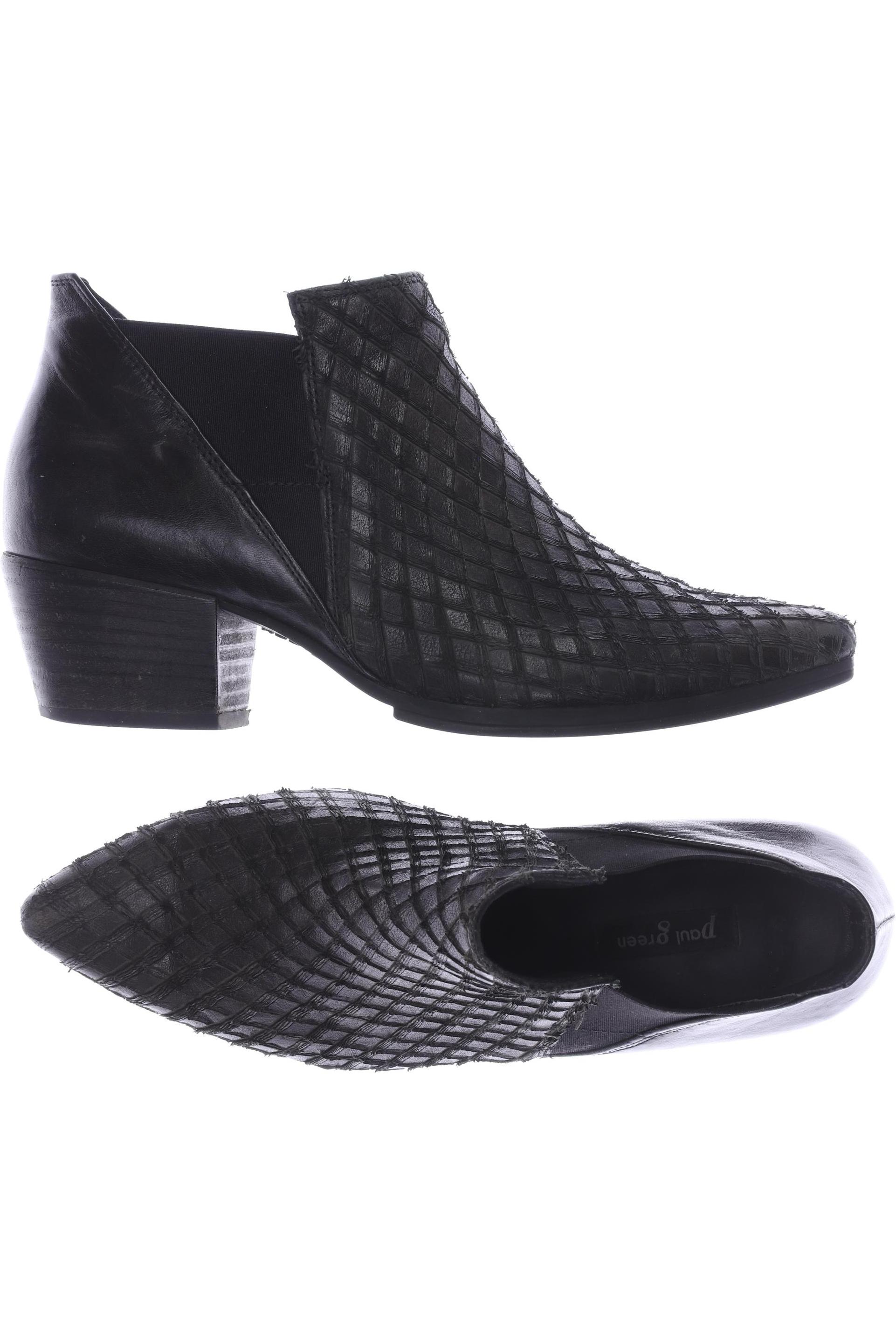 

Paul Green Damen Stiefelette, grün