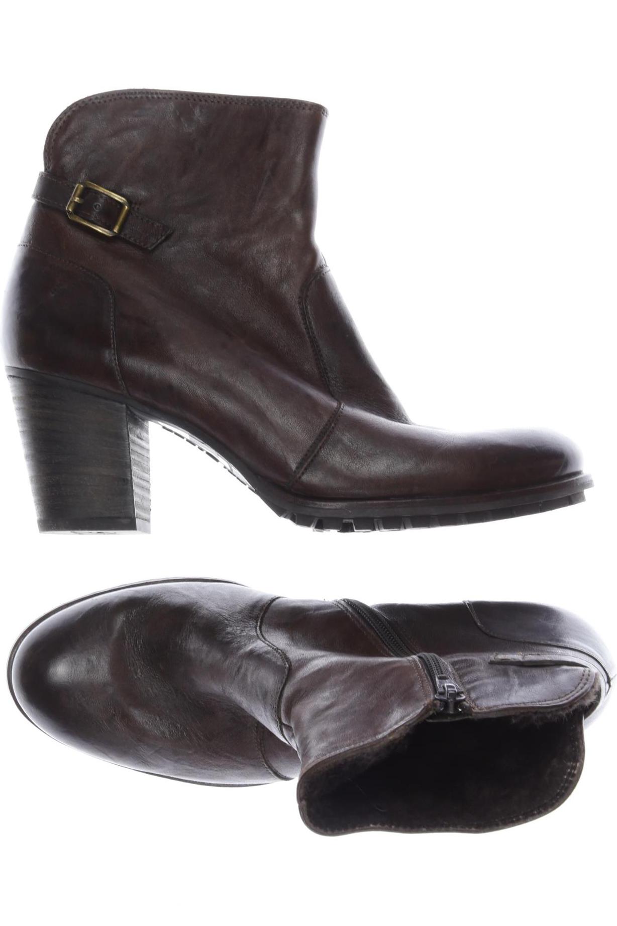 

Paul Green Damen Stiefelette, braun, Gr. 5