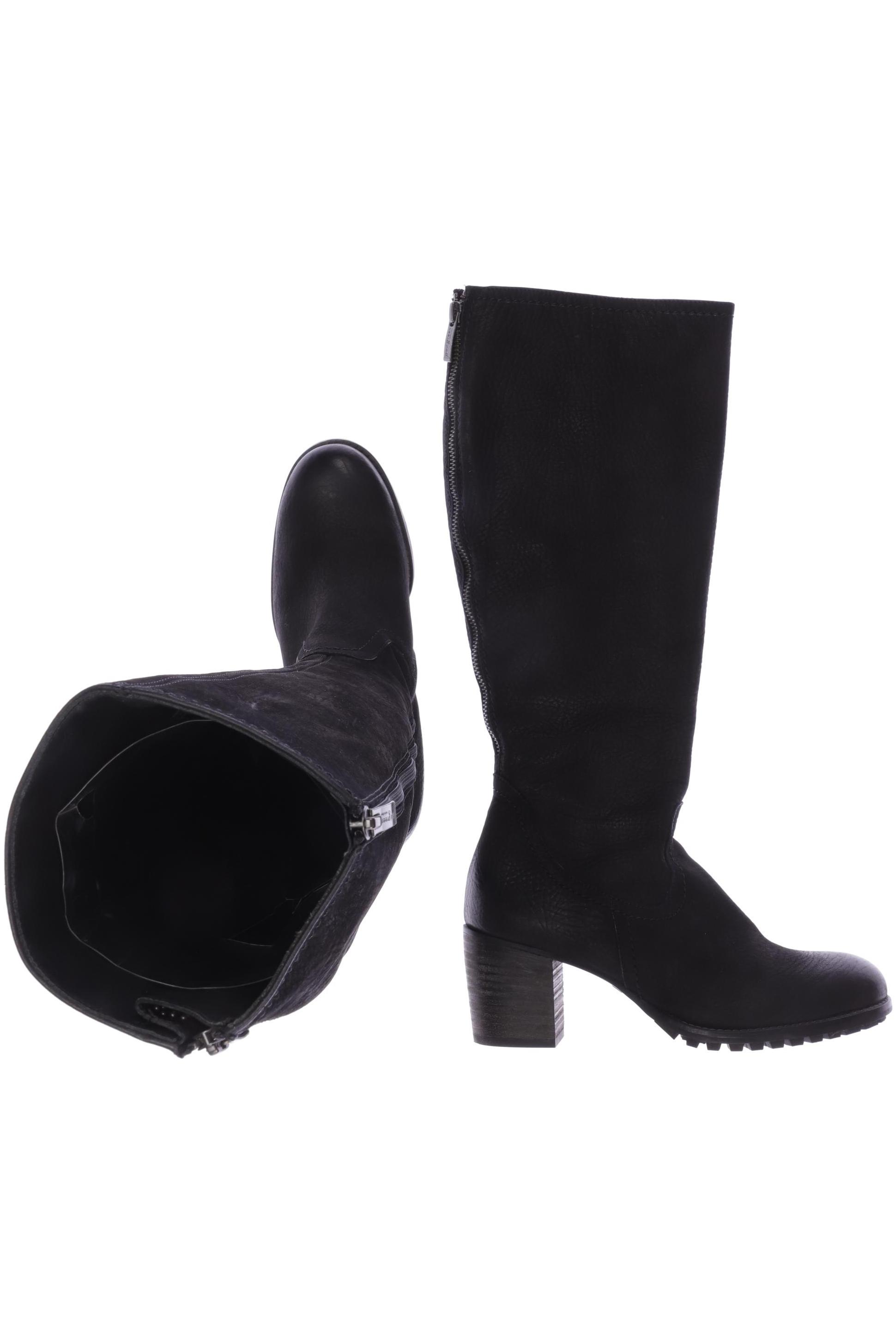 

Paul Green Damen Stiefel, schwarz, Gr. 4