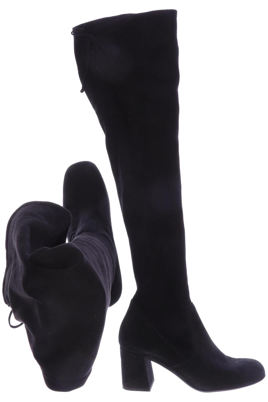 

Paul Green Damen Stiefel, schwarz