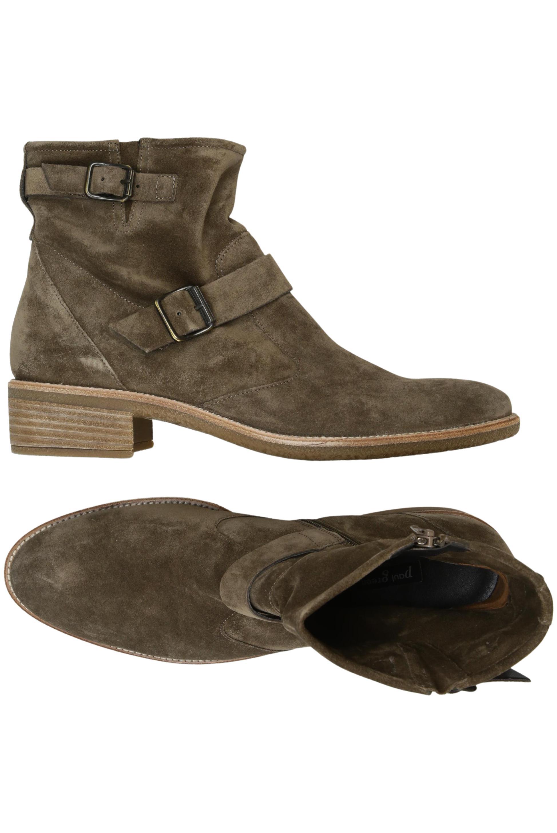 

Paul Green Damen Stiefelette, braun, Gr. 8