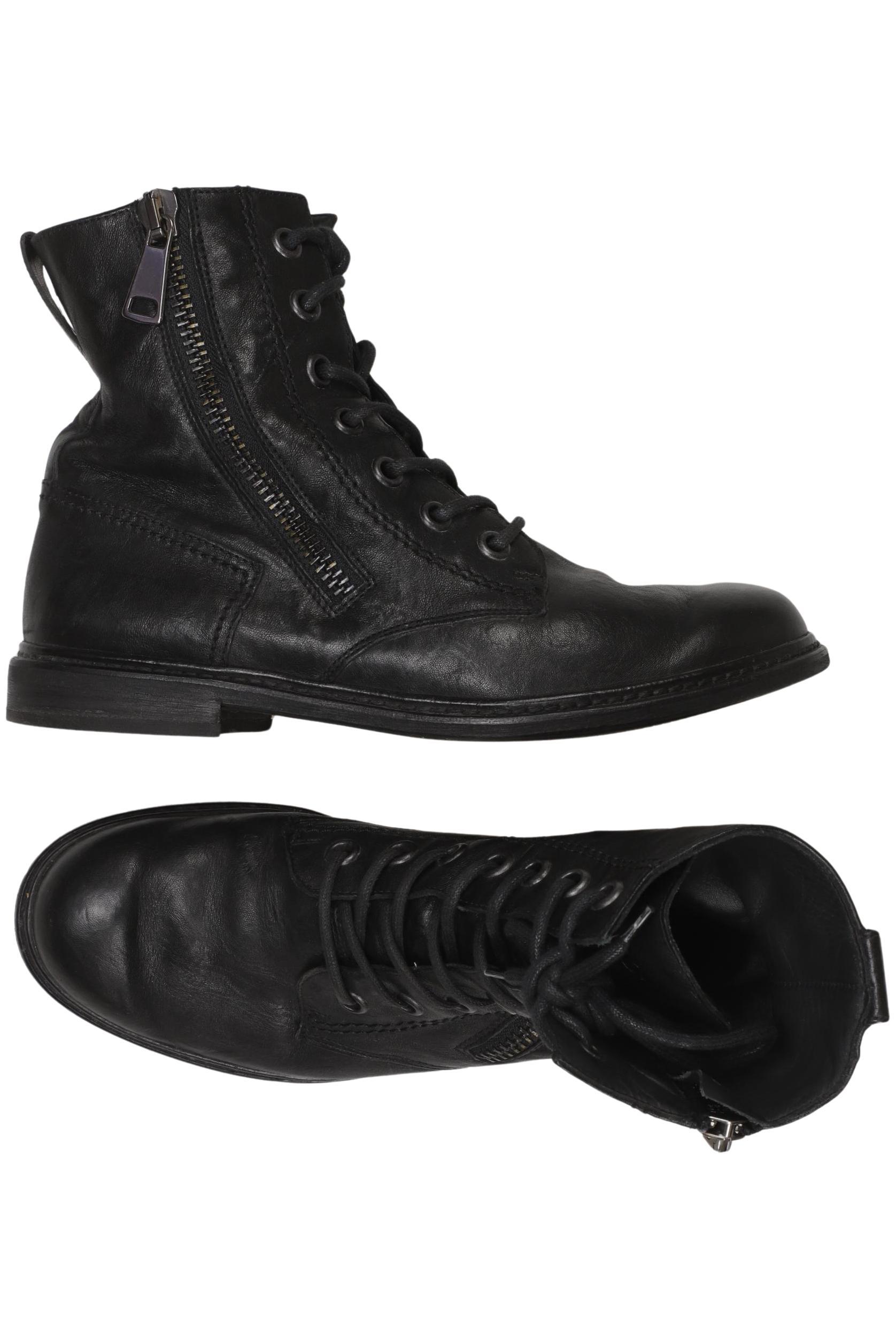 

Paul Green Damen Stiefelette, schwarz, Gr. 6