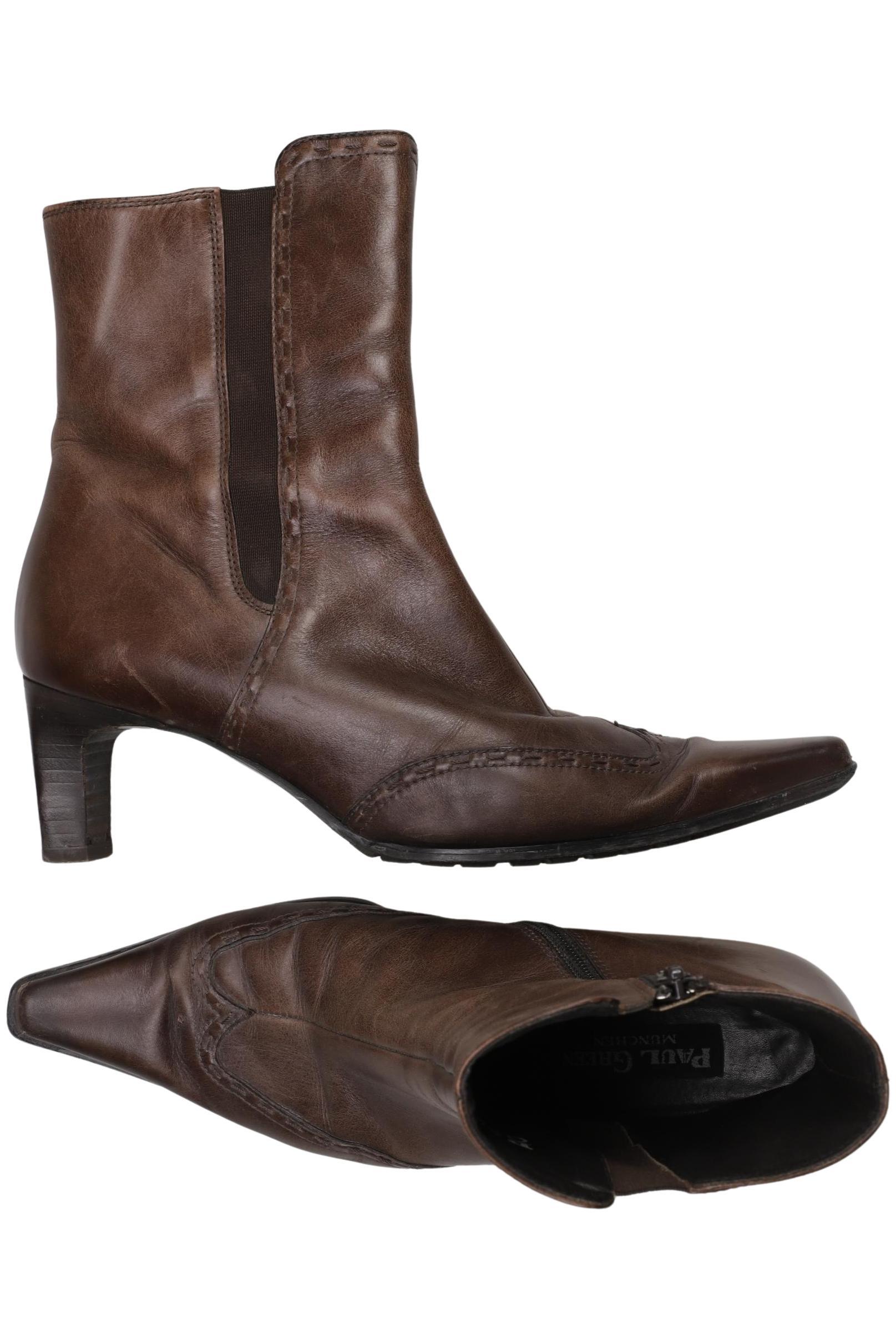 

Paul Green Damen Stiefelette, braun, Gr. 4.5
