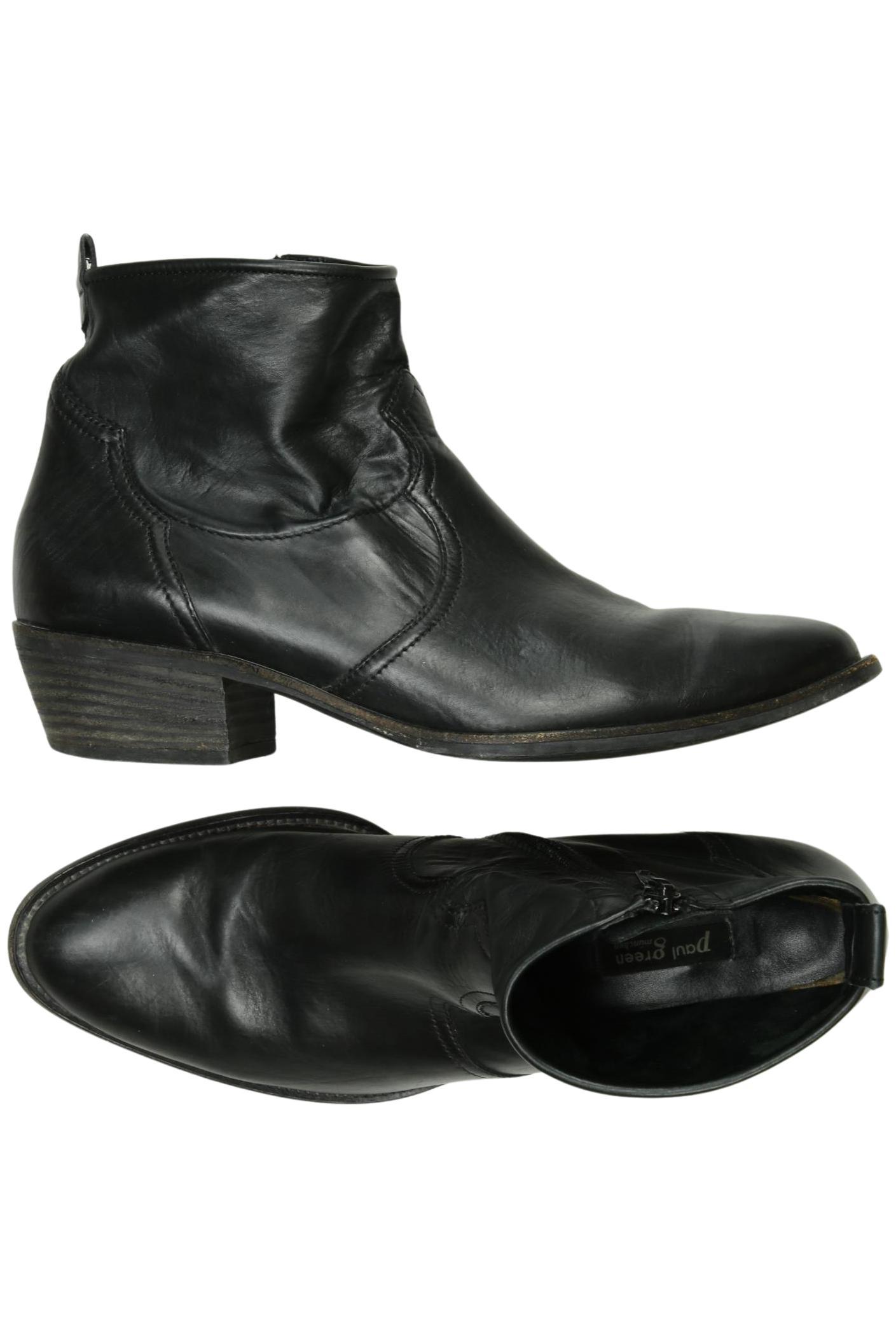 

Paul Green Damen Stiefelette, schwarz, Gr. 5.5
