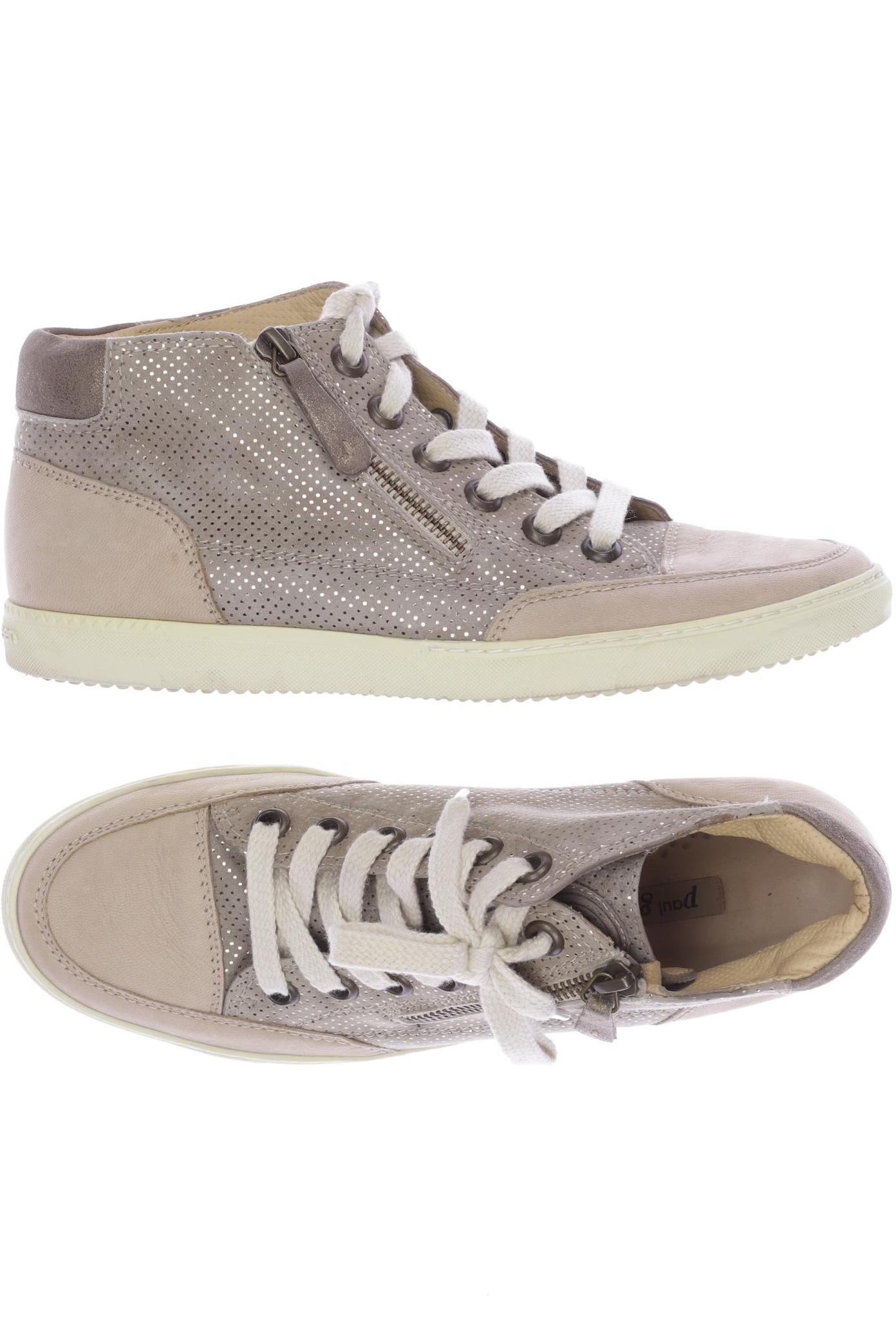 

Paul Green Damen Sneakers, beige